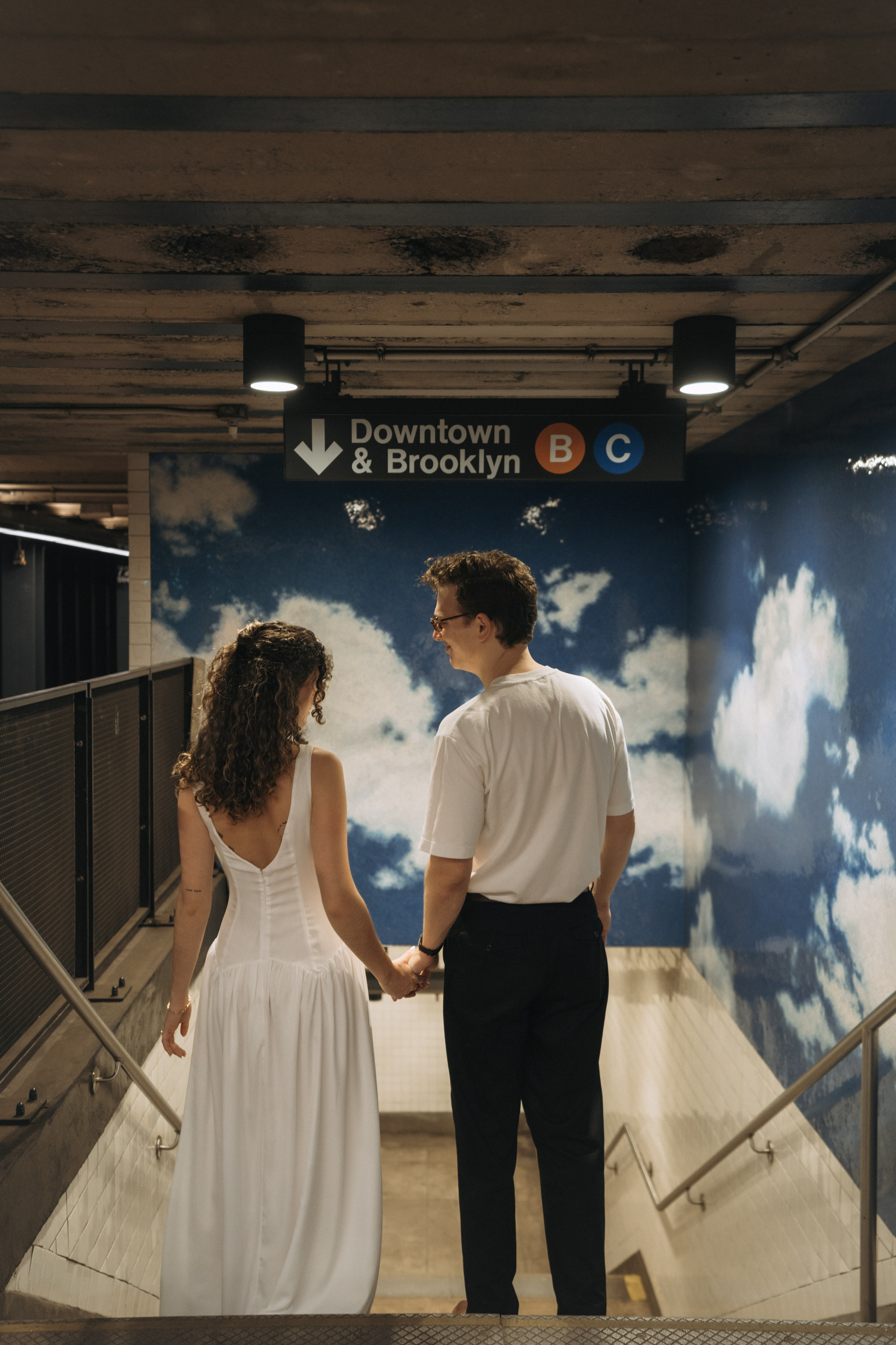 Clementine & Ben. New York + destination photographer