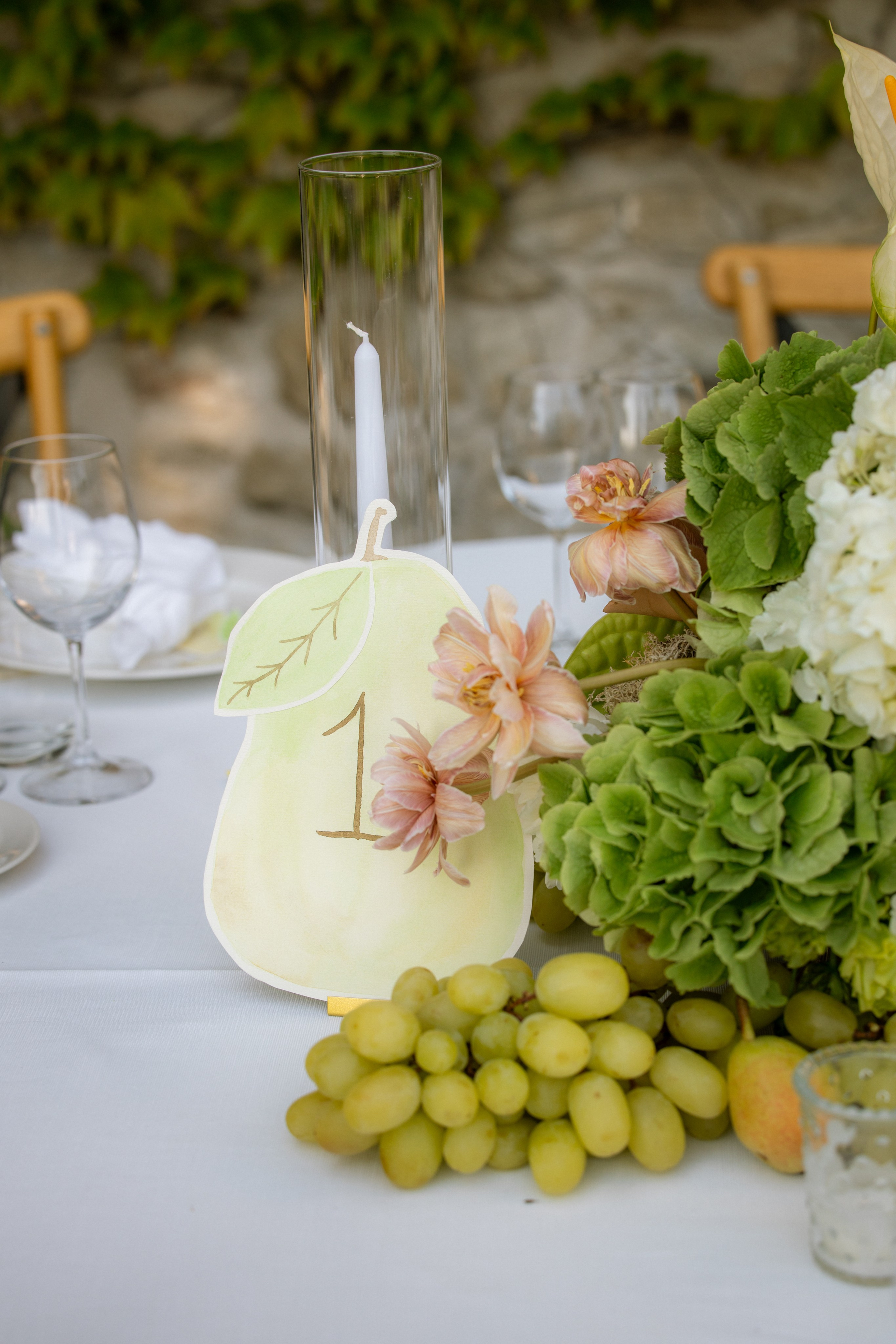 Wedding Thor and Julie