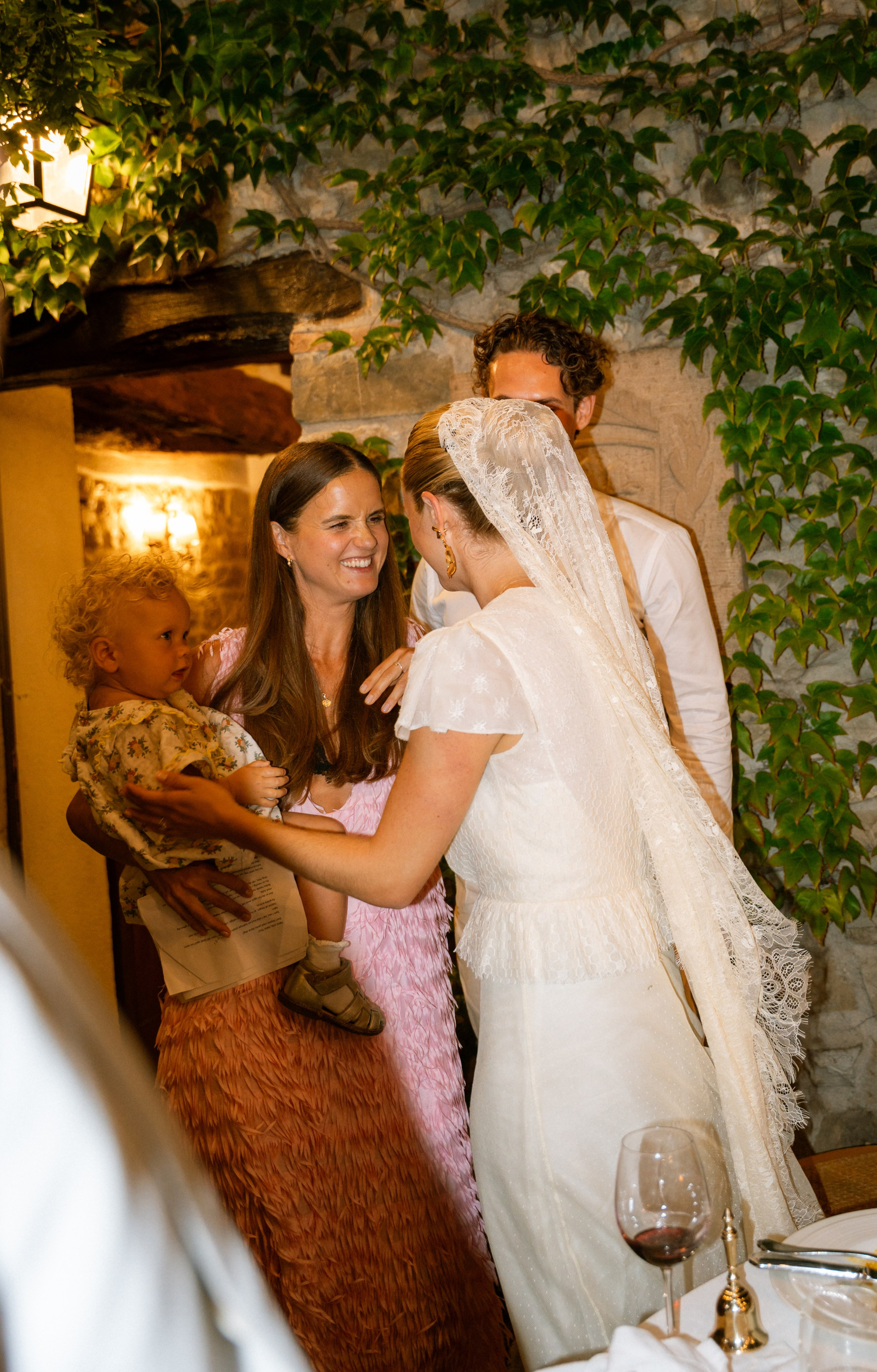 Wedding Thor and Julie