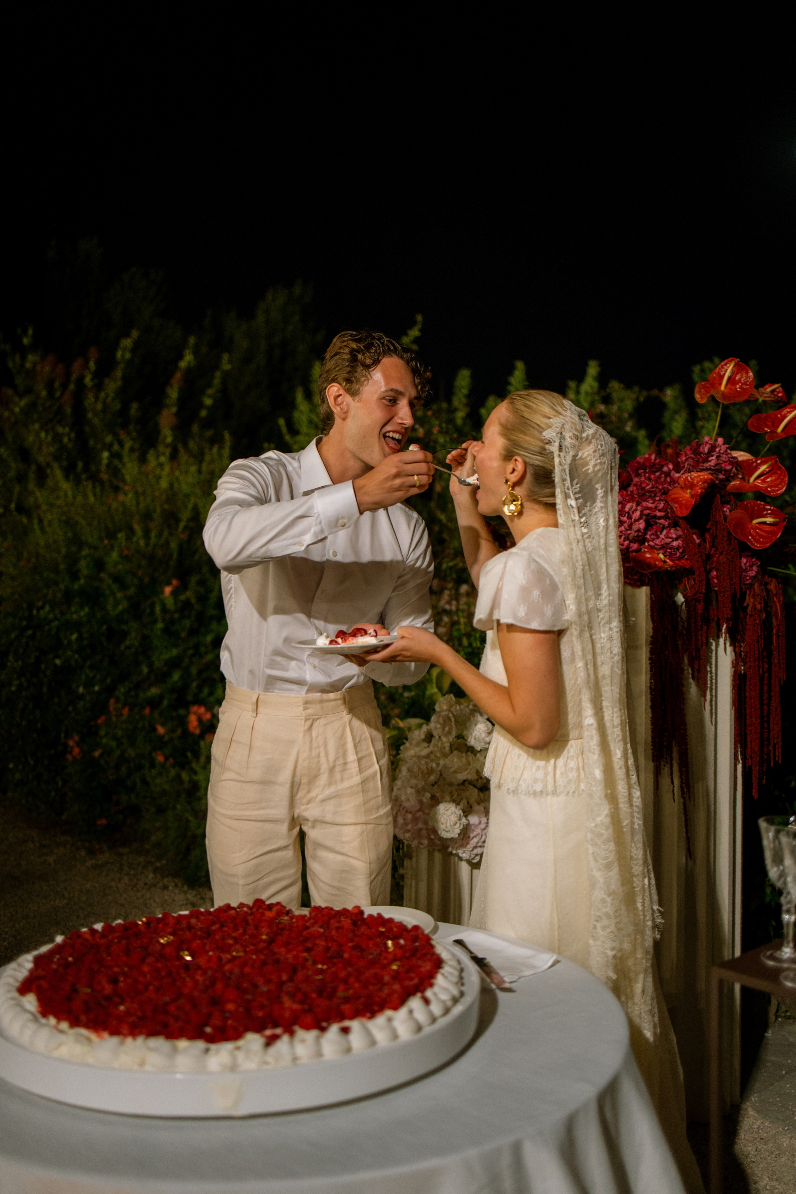 Wedding Thor and Julie