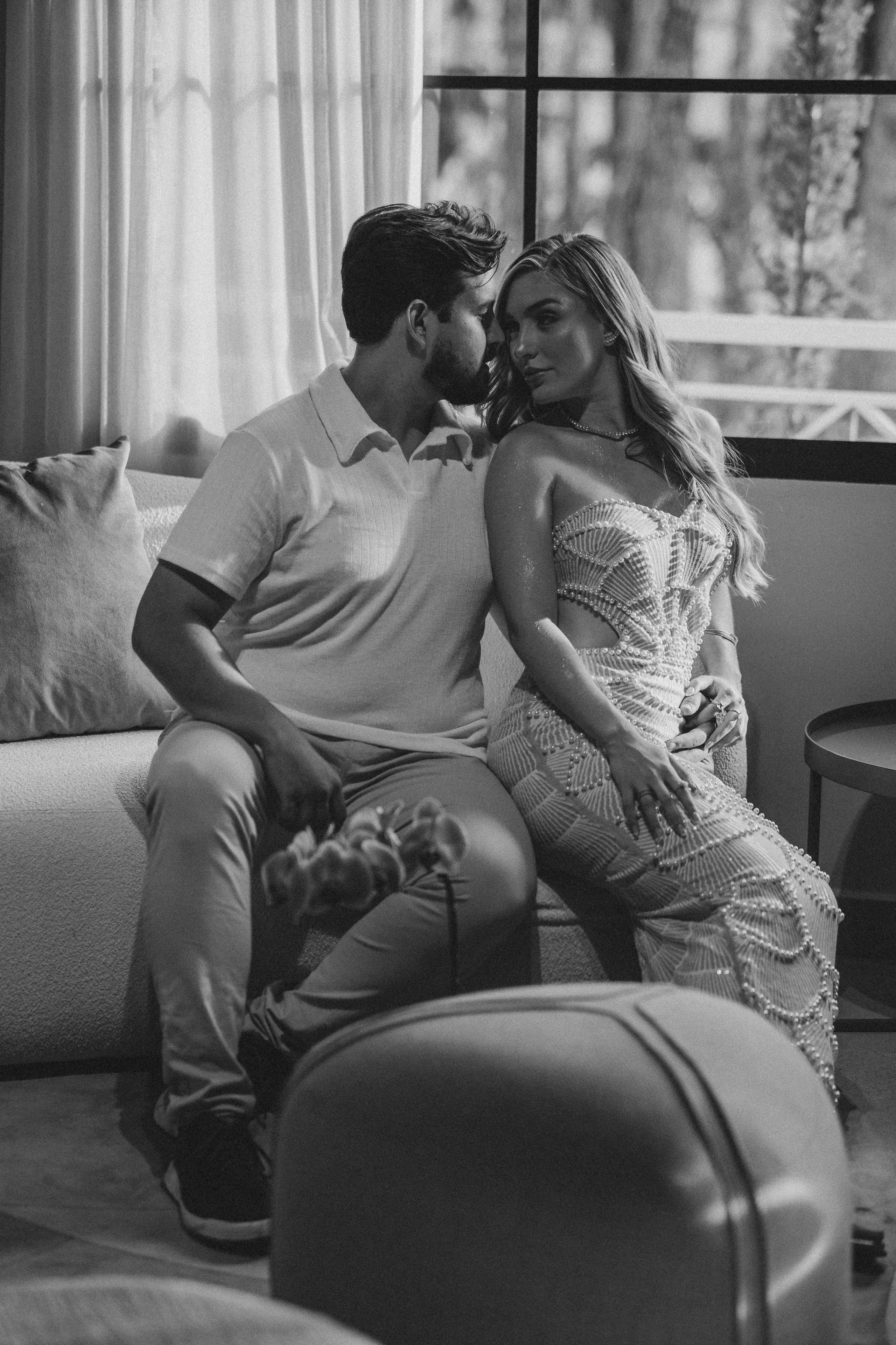 Leticia & Armando. O Casal Dos Noivos