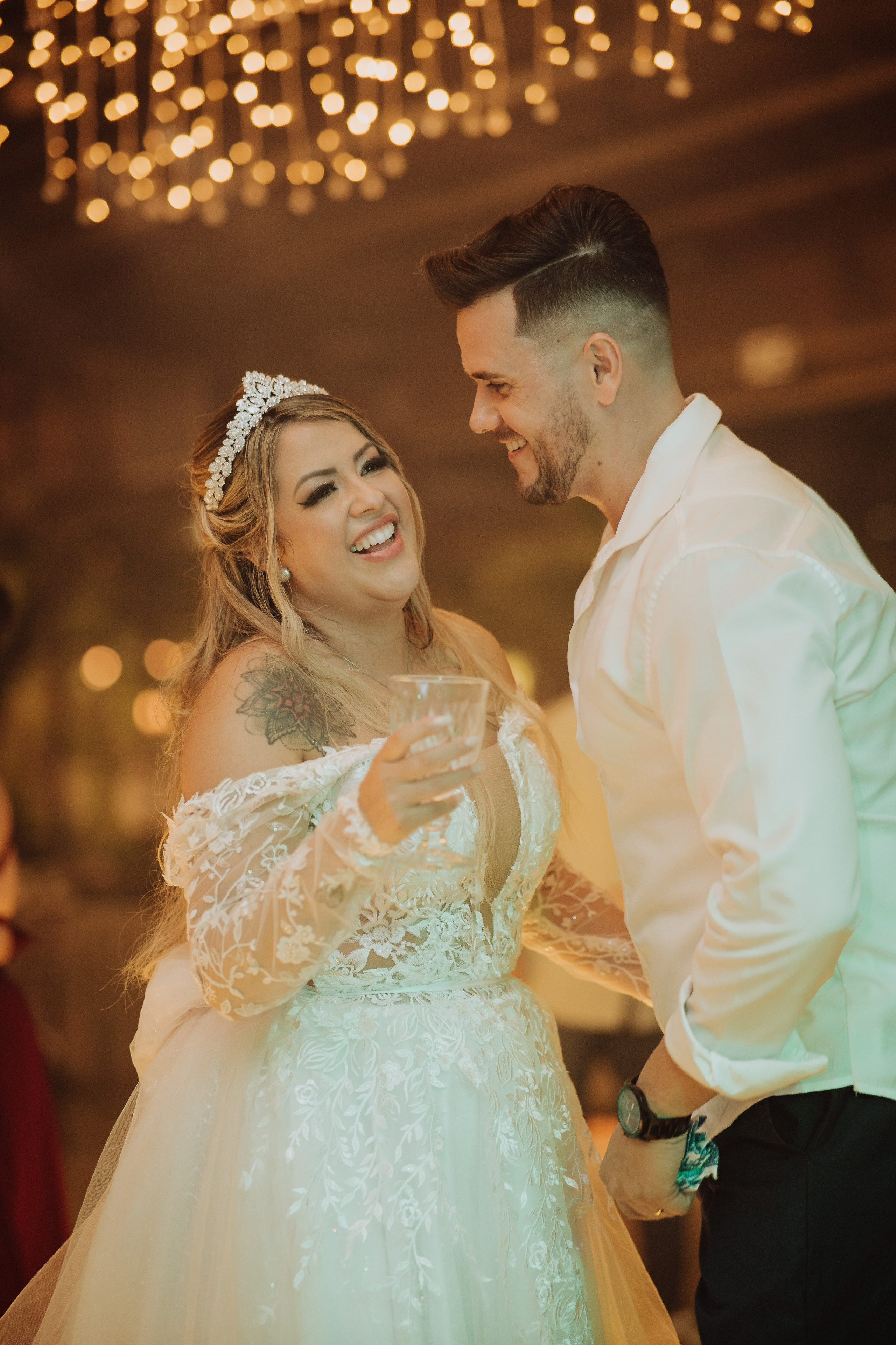 Jessica & Miguel. O Casal Dos Noivos