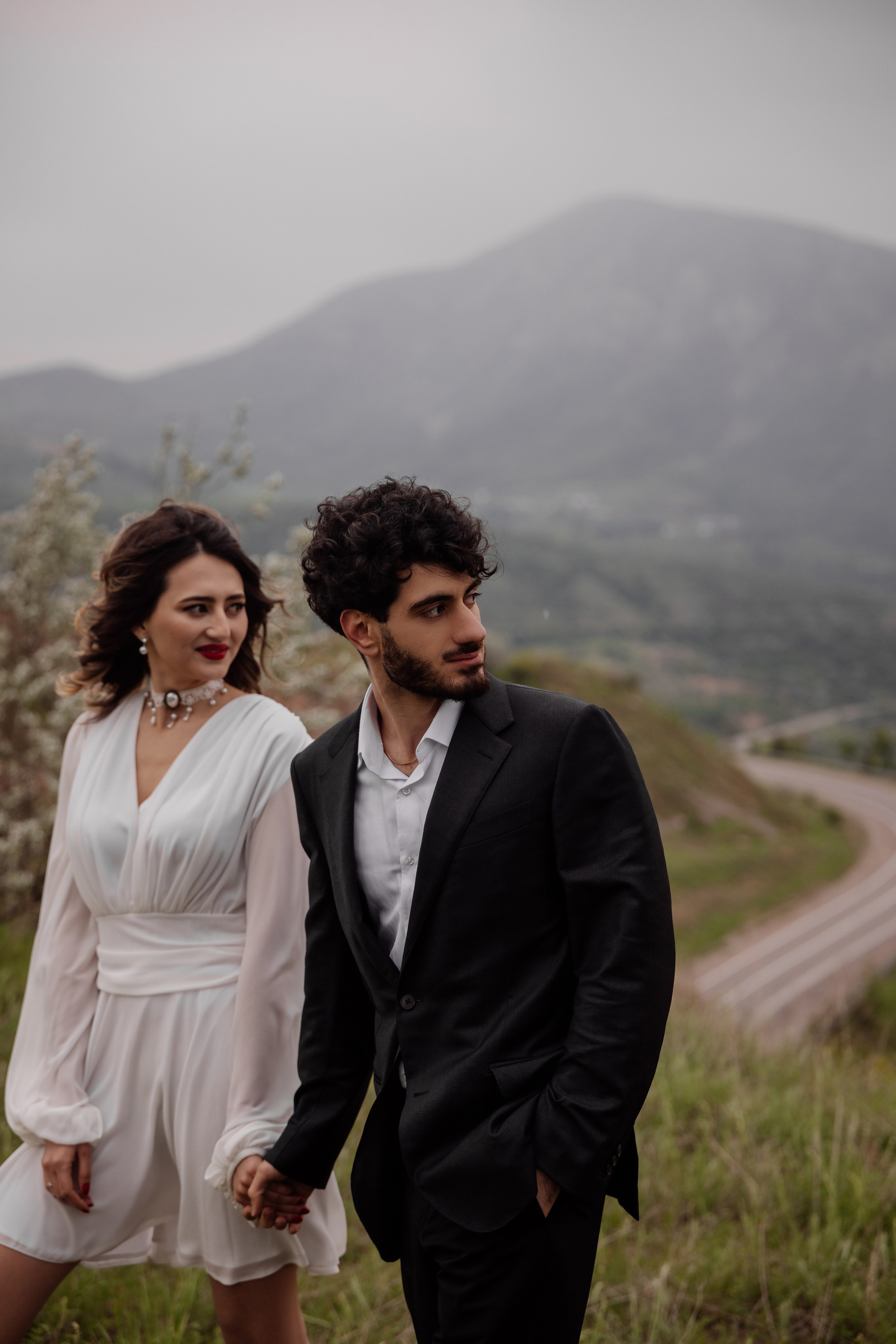 Свадьба в горах. Фотограф Вероника Яцына в Ташкенте