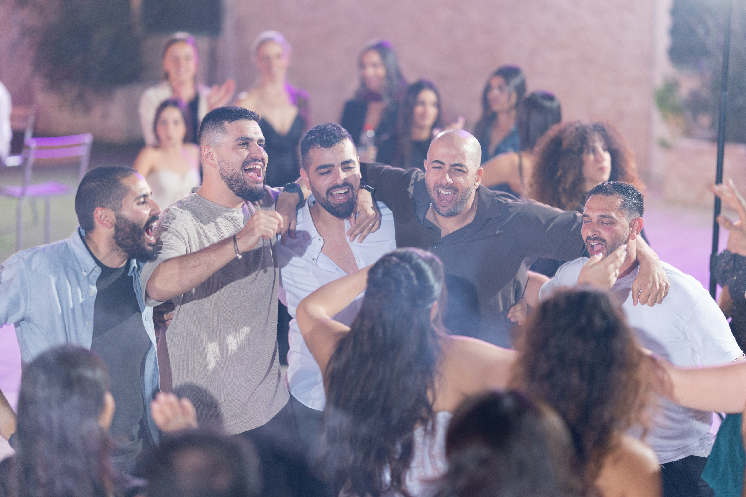 Wedding of May & Ofek