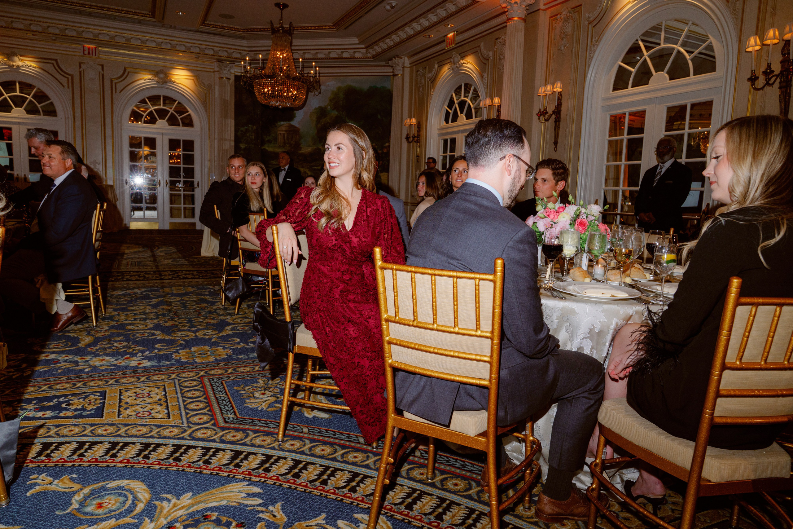 Anne and Maxwell. Wedding photographer and videographer New York | New Jersey