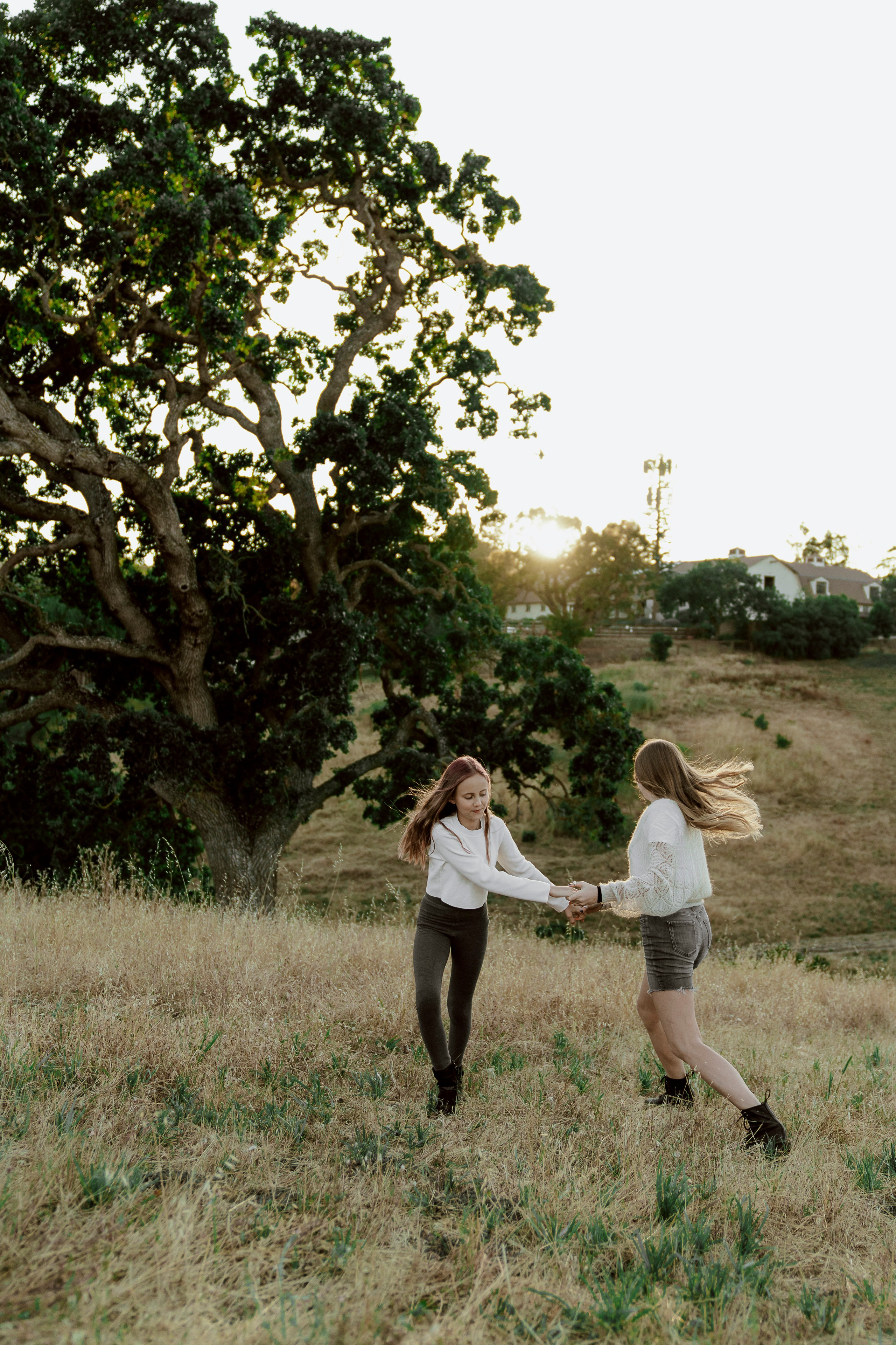 Sisterhood. San Francisco Bay Area photographer Natalia Ilina