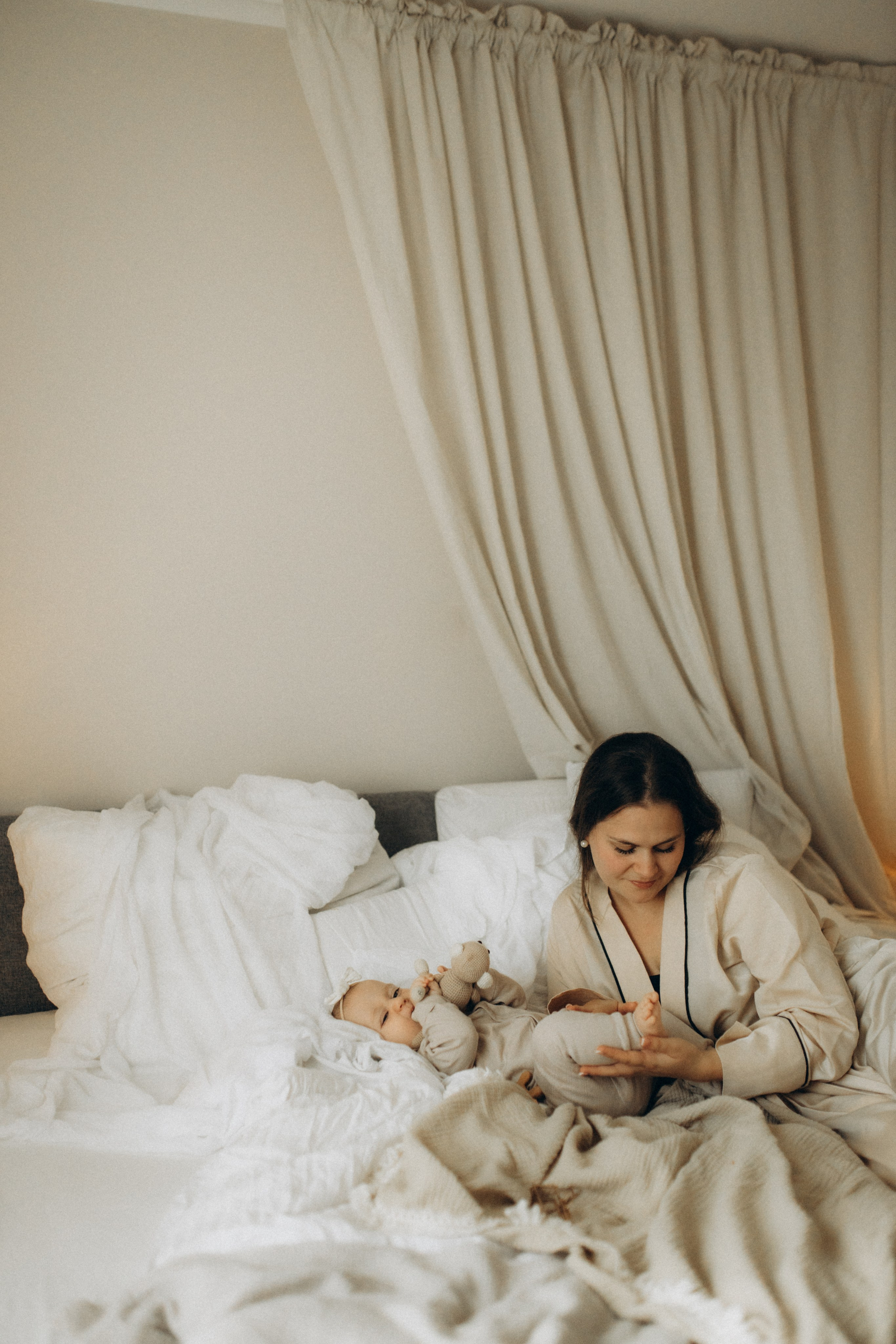 Mother's morning. Julia Sööt Fotografie