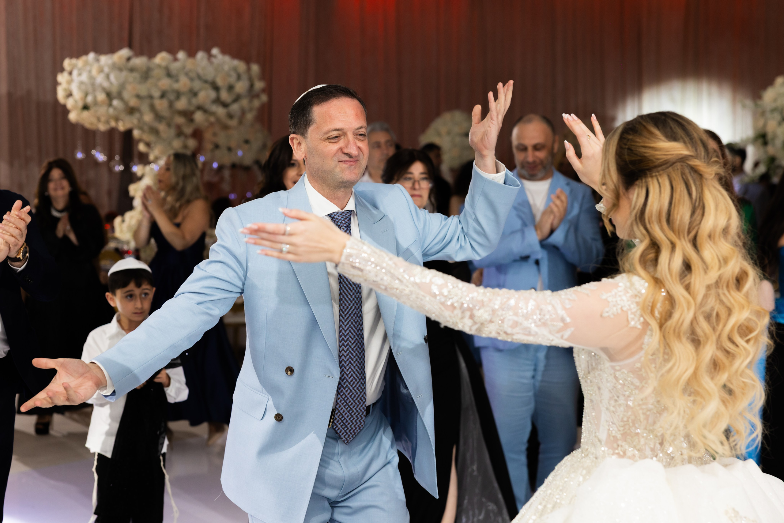 Daniella & Gurshum Wedding, Miami FL. Wedding Photo & Video