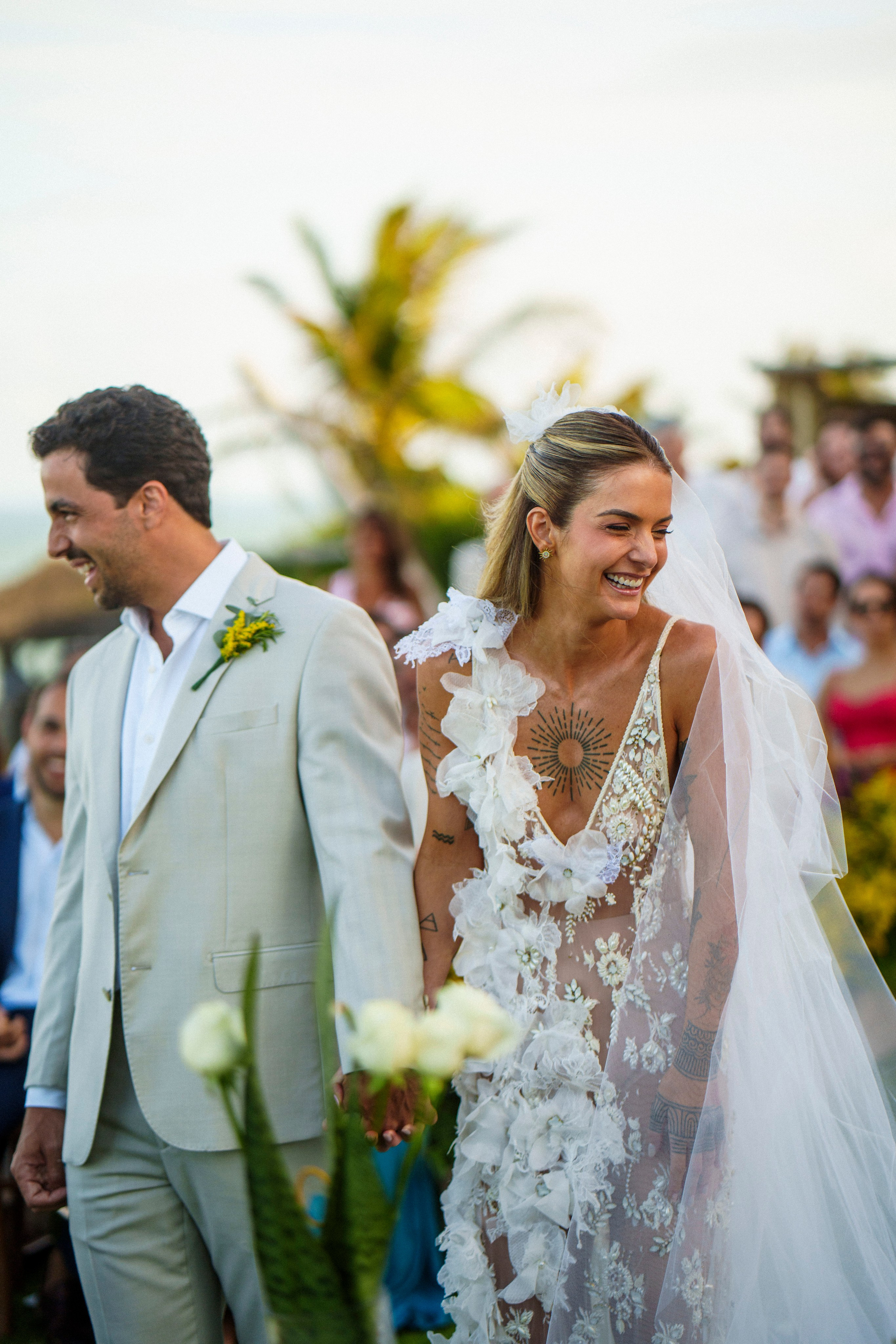 Gabriela e Arthur | Pipa-RN. Fotógrafo de casamentos e gestantes