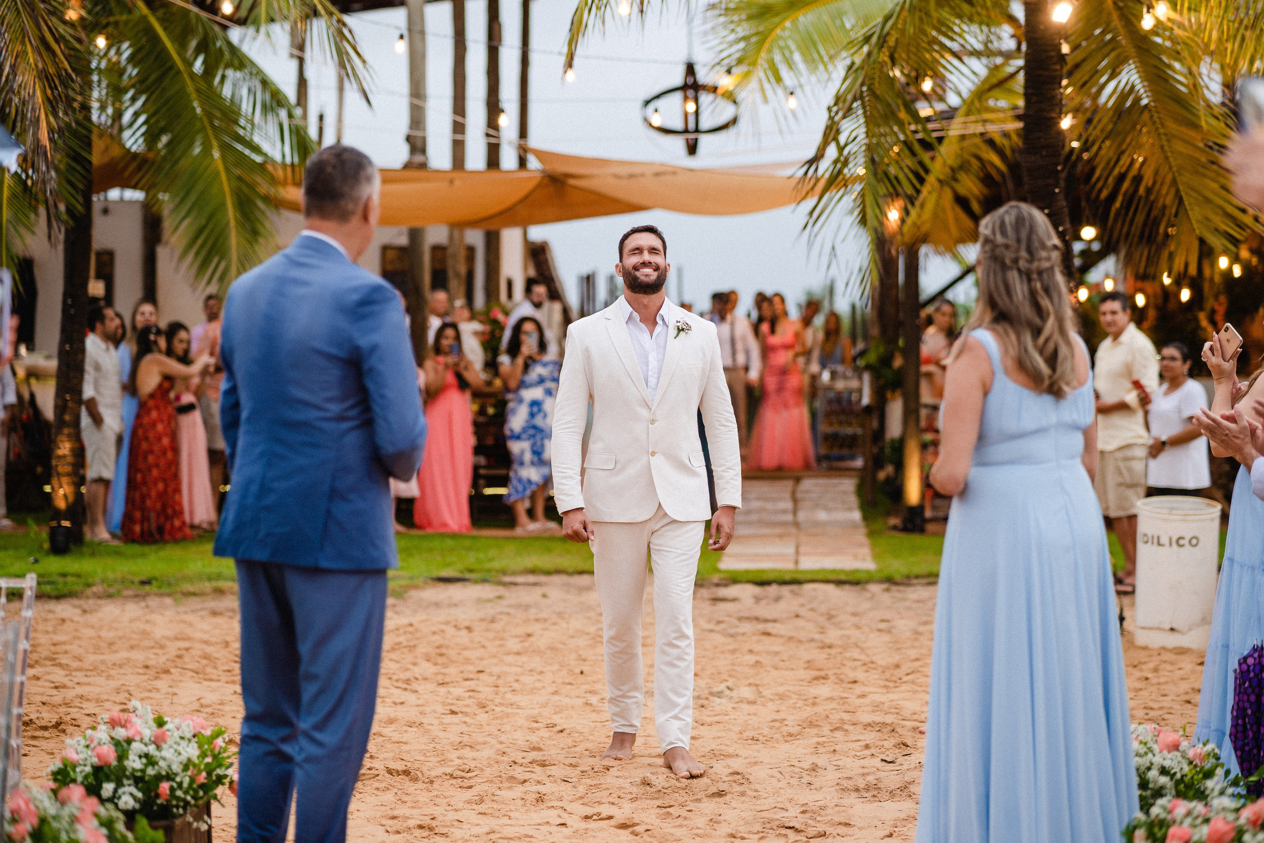 Lorena e Rodrigo | São Miguel do Gostoso-RN. Fotógrafo de casamentos e gestantes