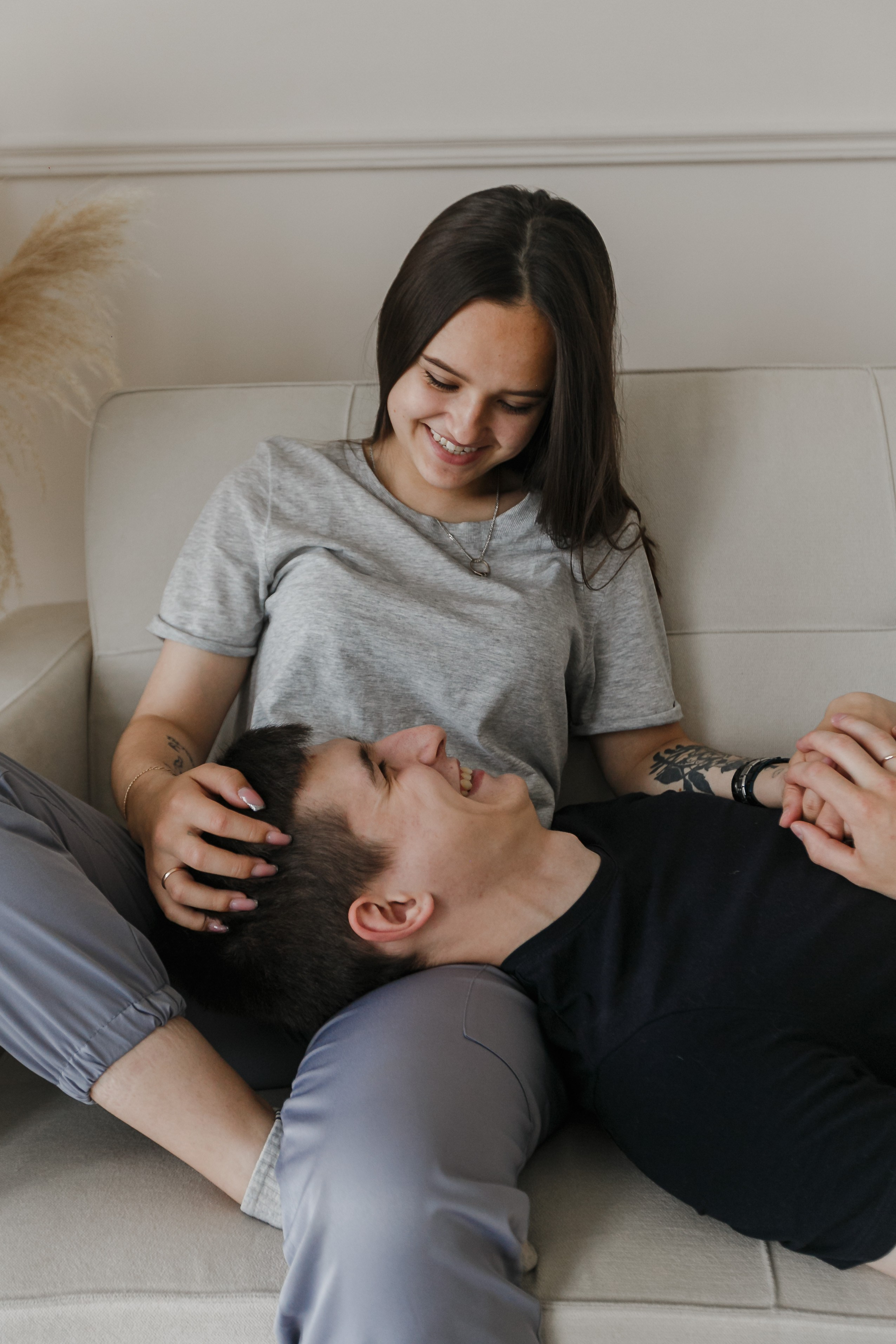 Los padres jóvenes. Fotógrafo de retrato, familia y reportajes en Valencia | España | Europa Vitalii Lumier