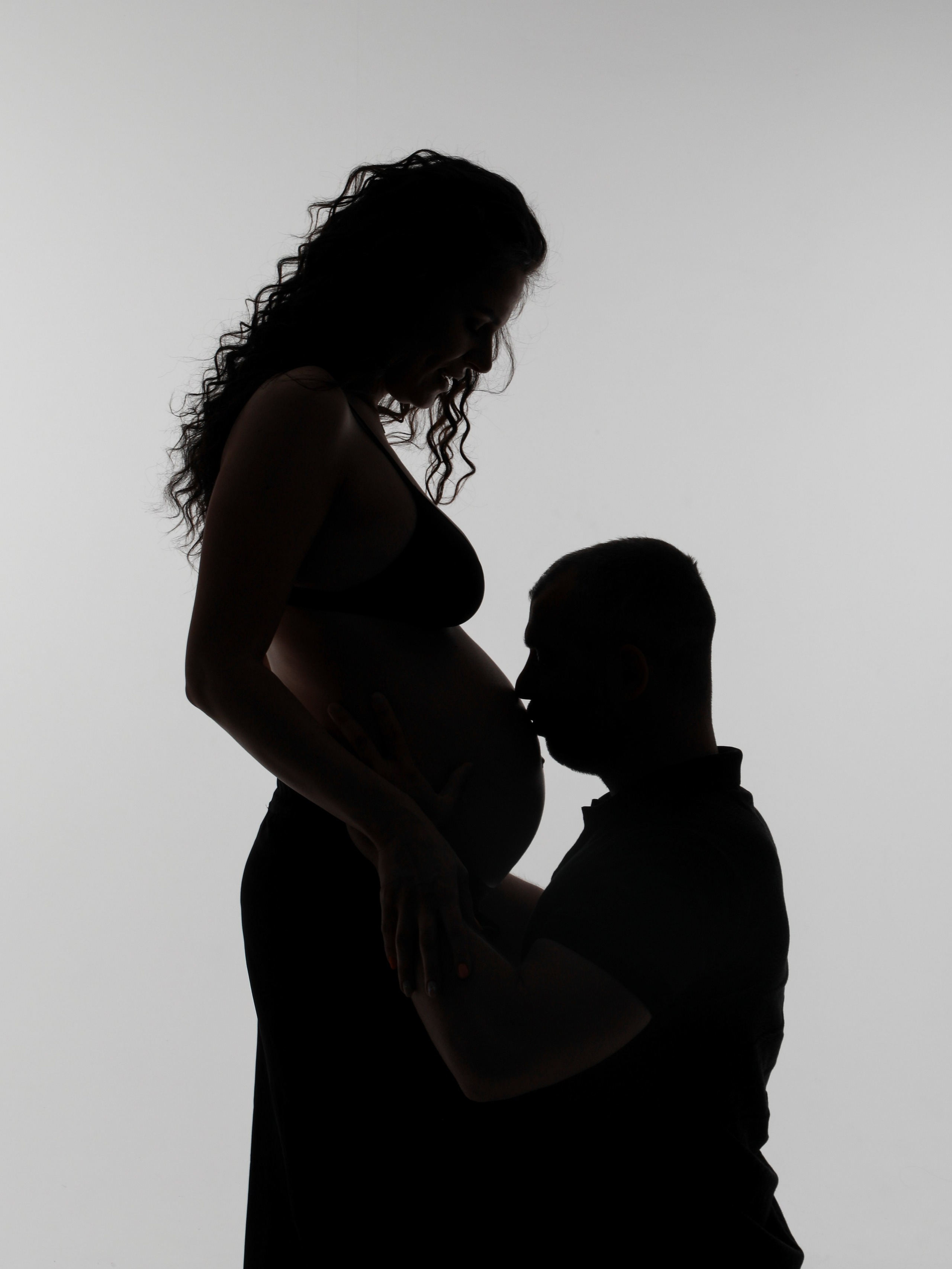 Babybauch Shooting. Startseite