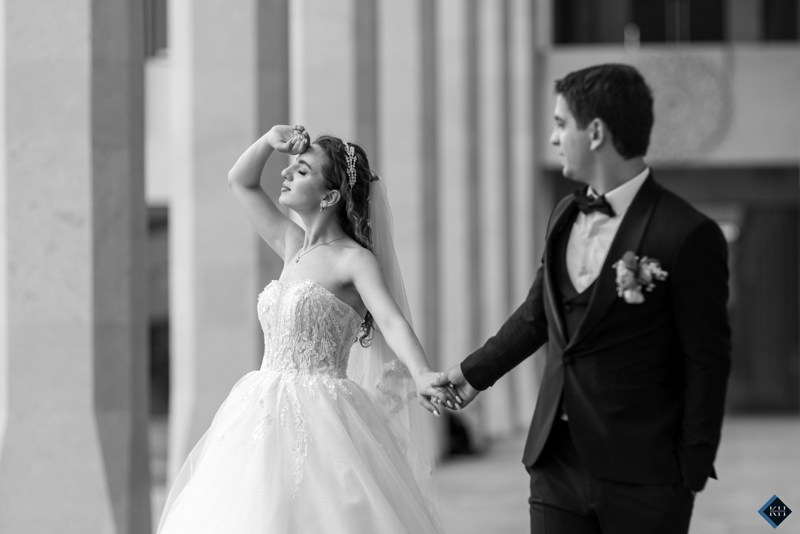 David & Vard wedding day. KHproduction