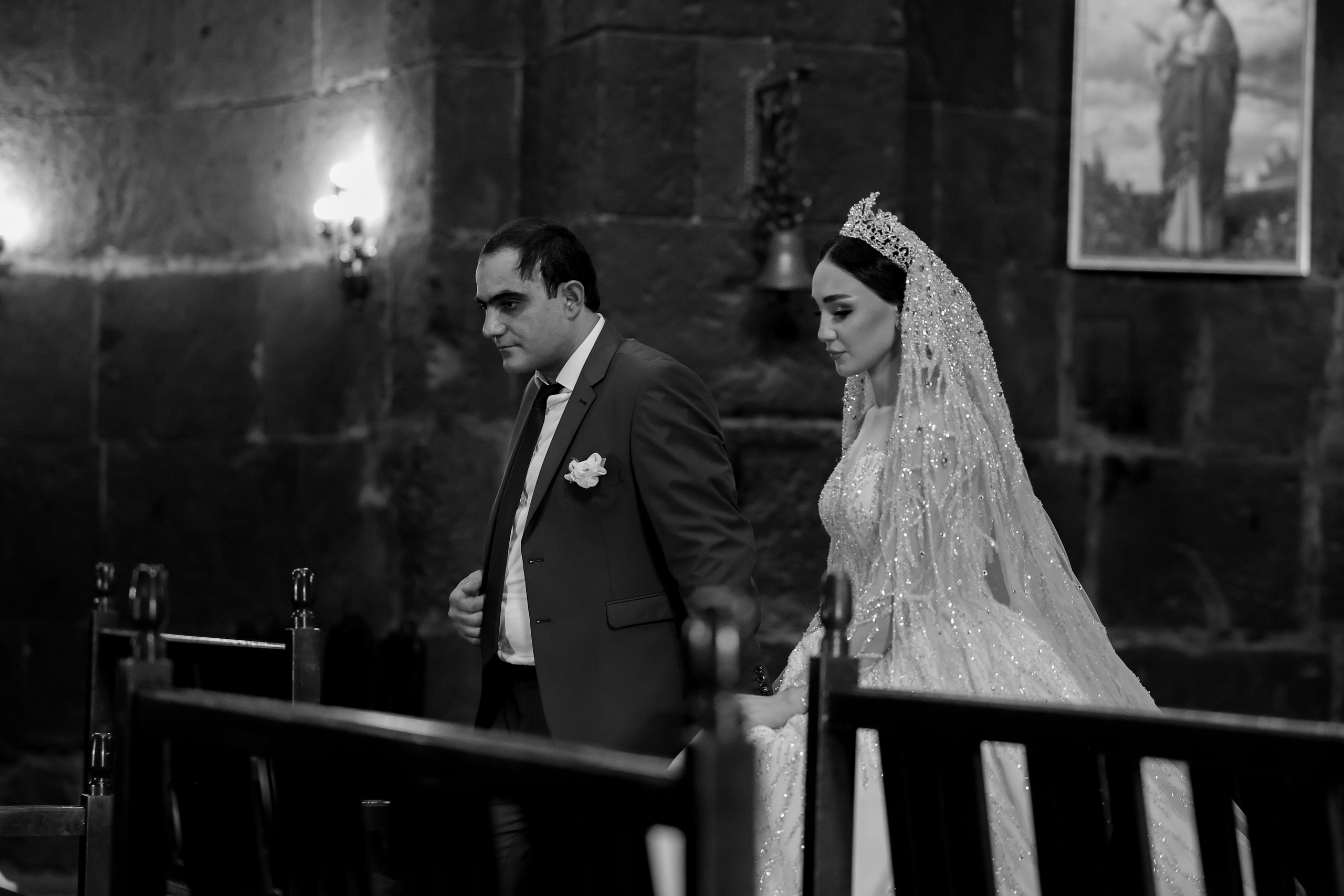 Hayk & Inessa wedding day. KHproduction