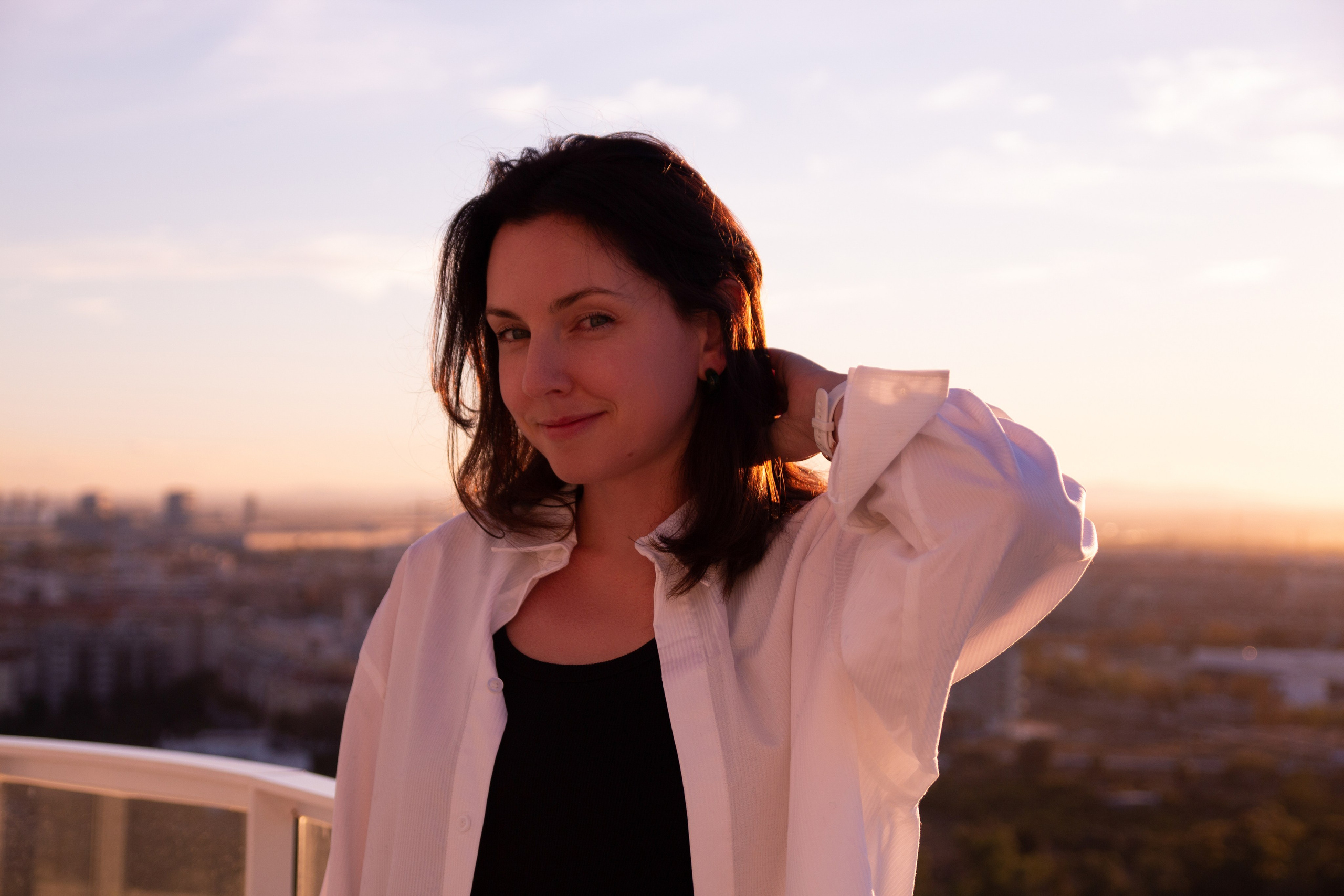 GRAN CANET. Fotógrafa Olena Petryk. Realizo sesiones de fotos en Puerto de Sagunto