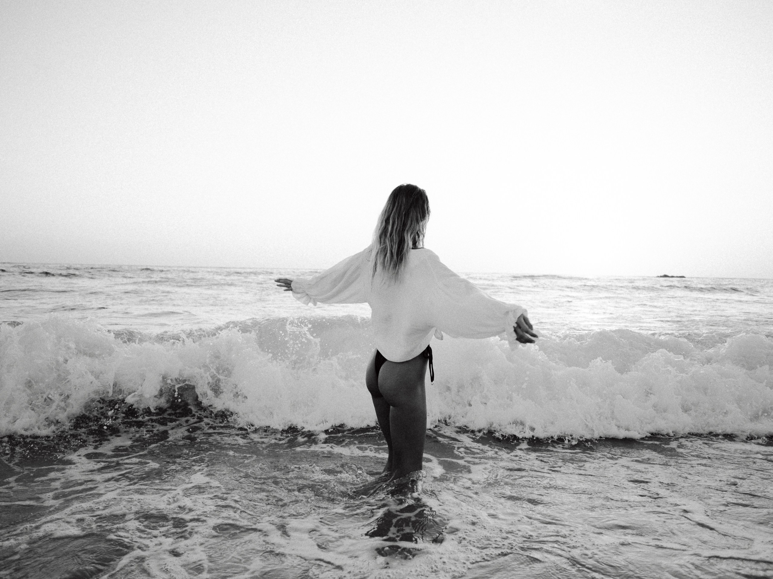 TANYA. Photographer Inna Mendelson