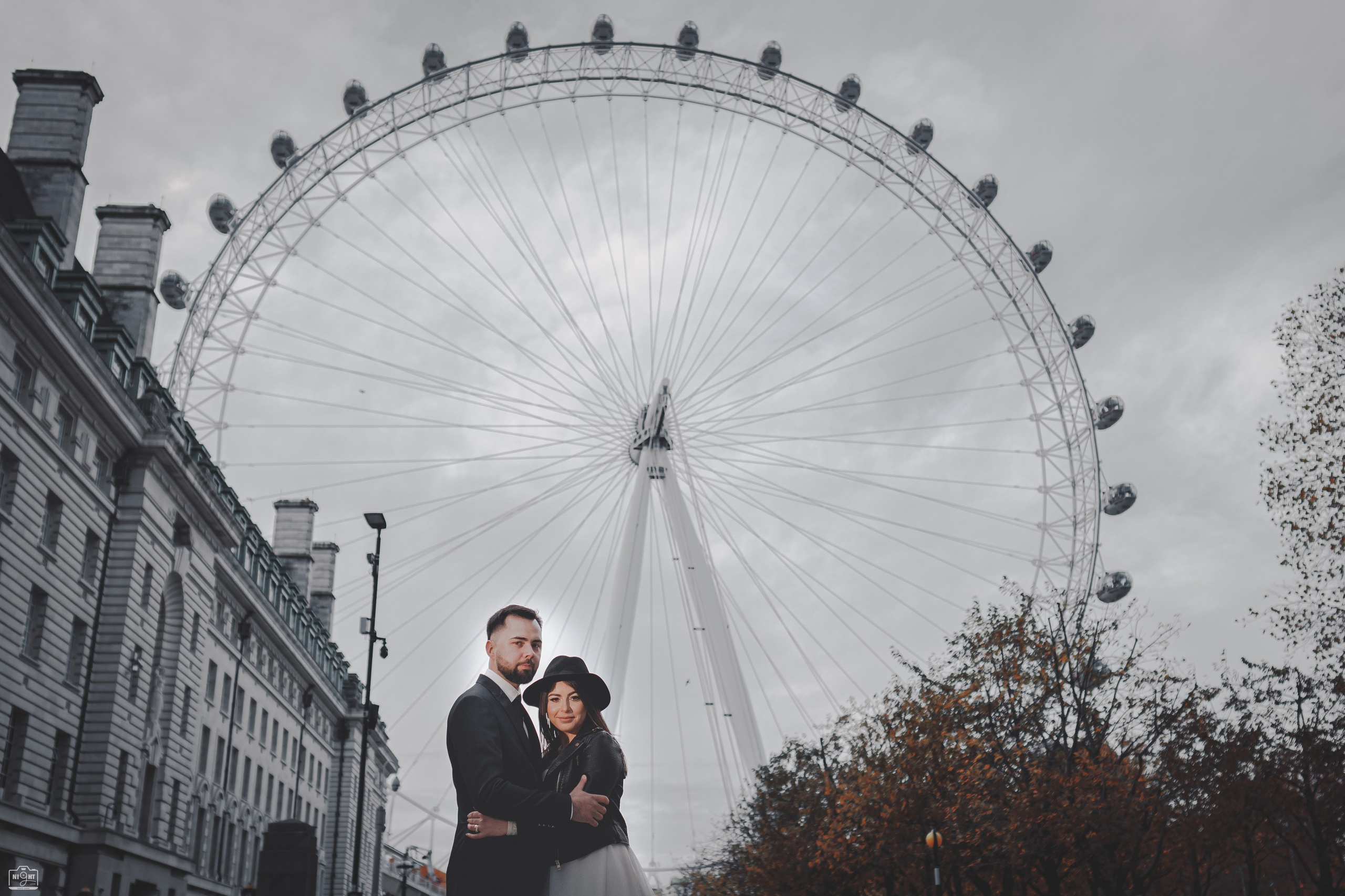 Nuntă Andrei & Georgiana – Fotograf Nuntă UK | NIGHT LENS