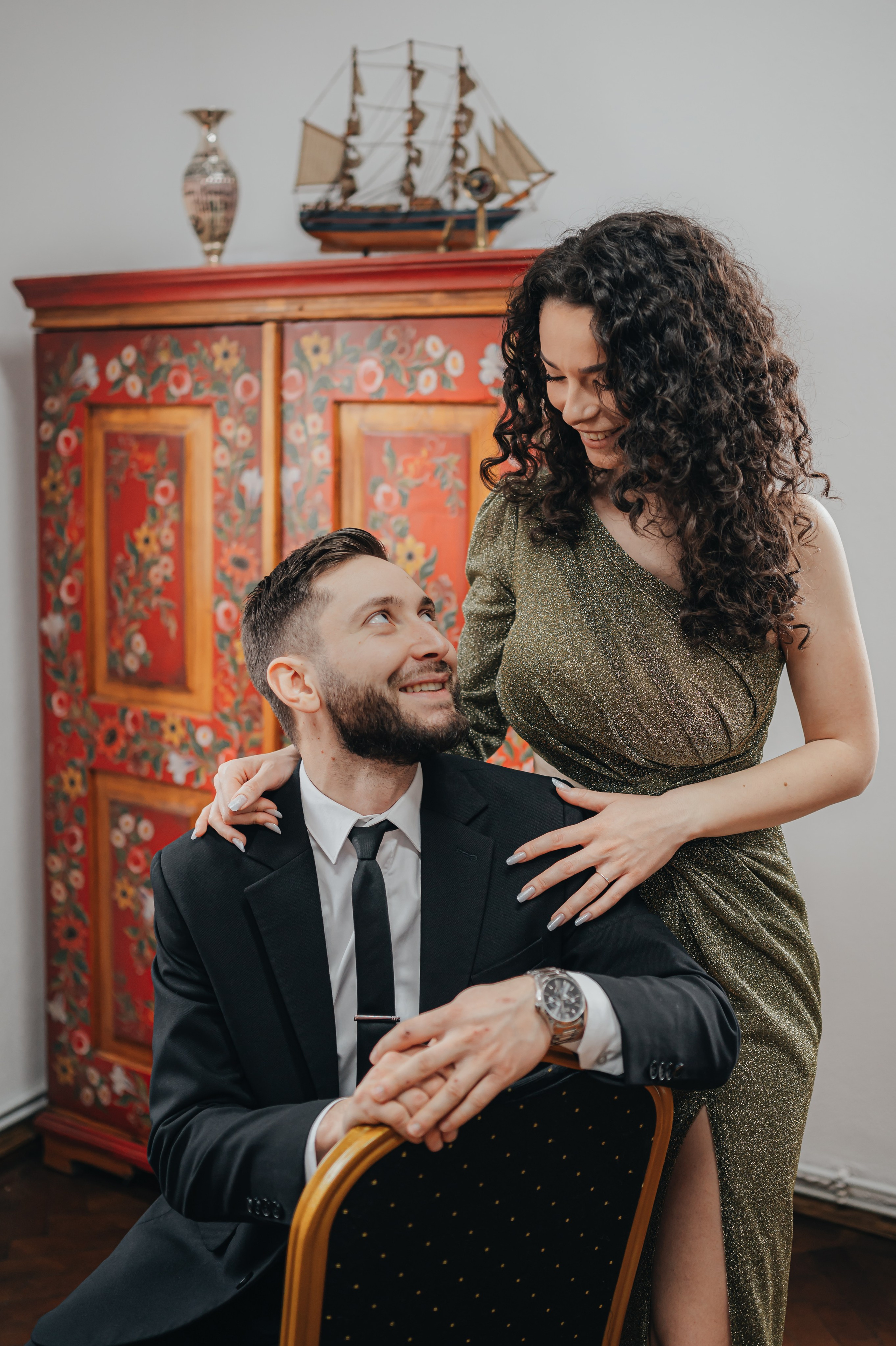 Paula&Flavius’s Civil Wedding