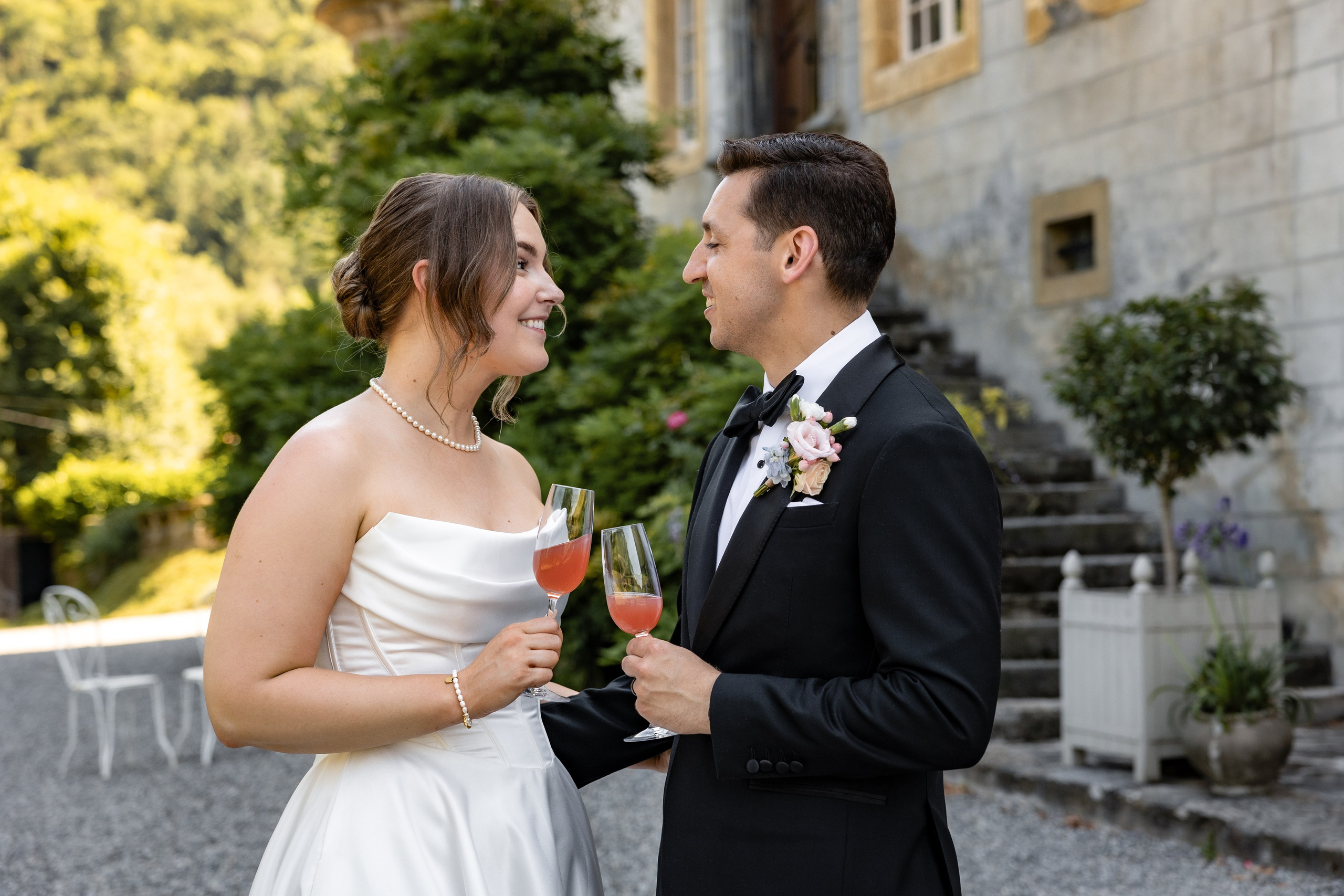 Katie & William. Wedding at Chateau Bagen. Евгения Смирнова — Ваш фотограф в Тулузе и на юго-западе Франции