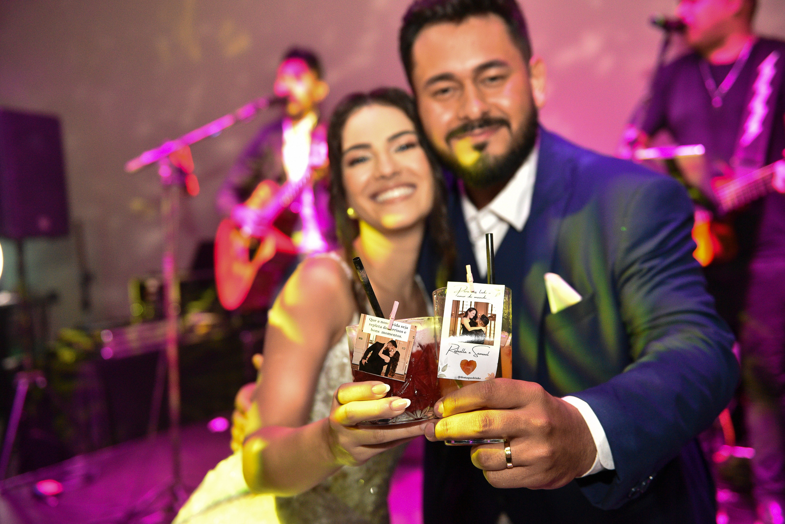 RAFAELLA E SAMUEL. Fotógrafo de Casamento em Belo Horizonte | Emerson Garbini