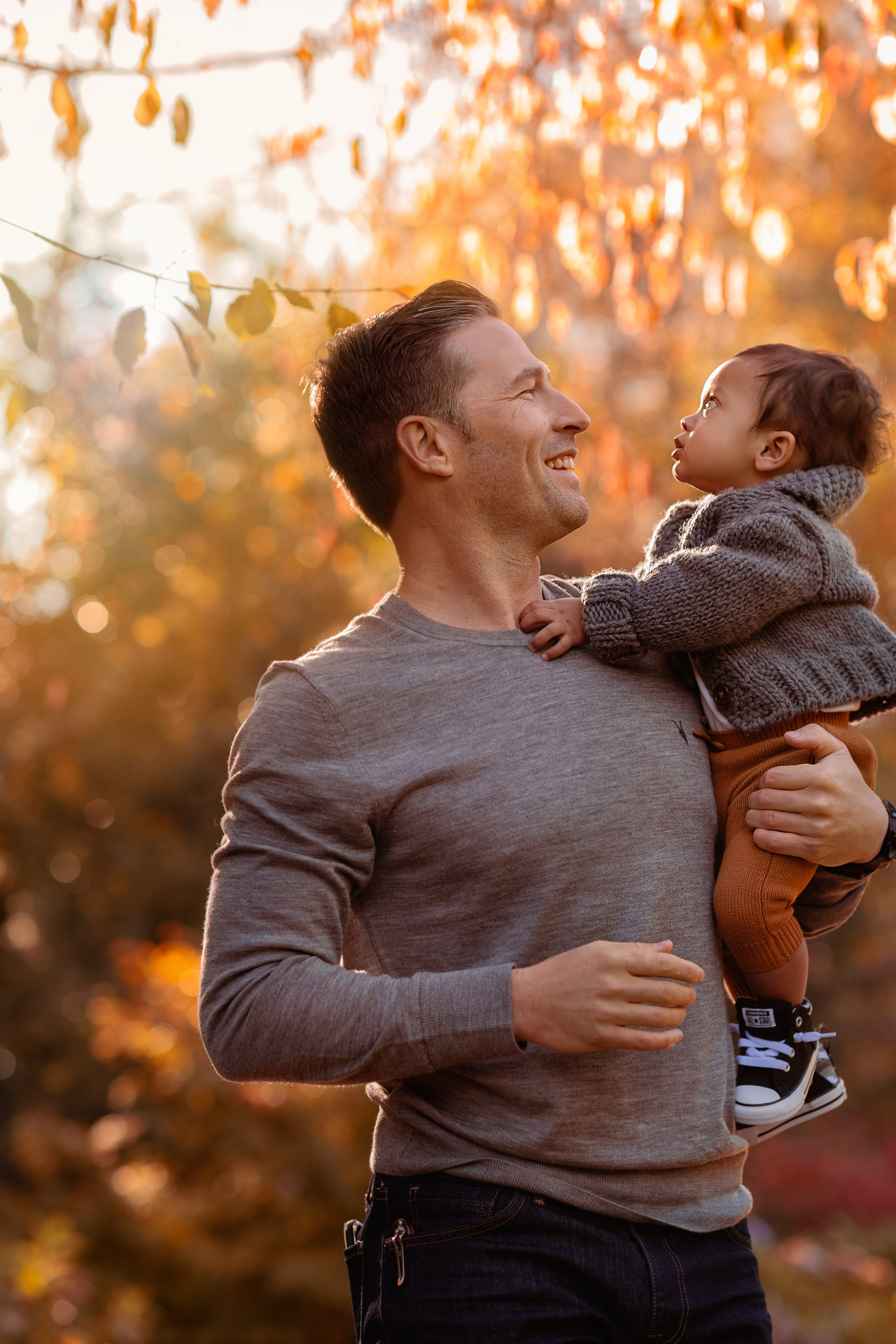 Williams+Justin & Lucca. Wedding & family photography in Seattle area. Helen Michelle photographer