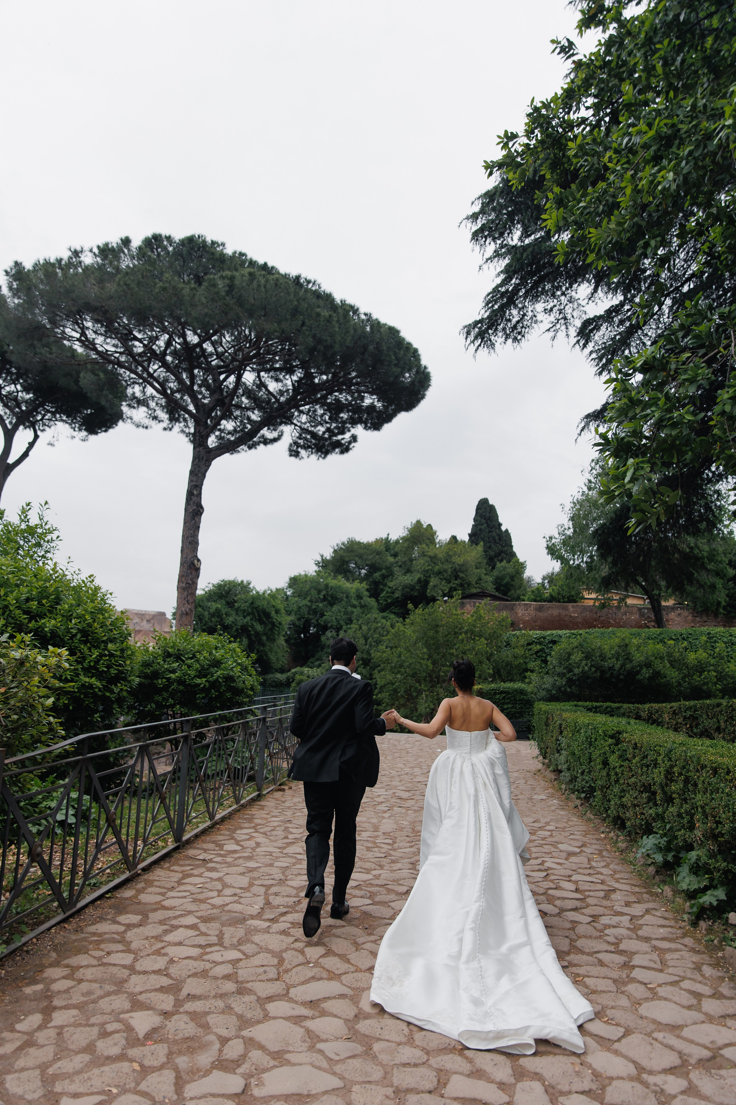 Karen & Dante | Rome. Wedding Photographer Rome Tuscany Como Sicily Puglia Amalfy Italy- Oksana Savenchuk