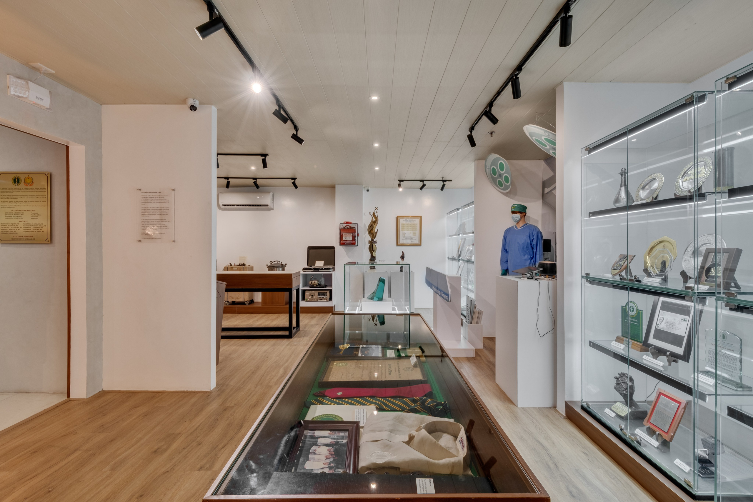 PCS Museum and Educational Center // Quezon City. Interior & Architectural Photographer Philippines | Argen Carlo Camaclang