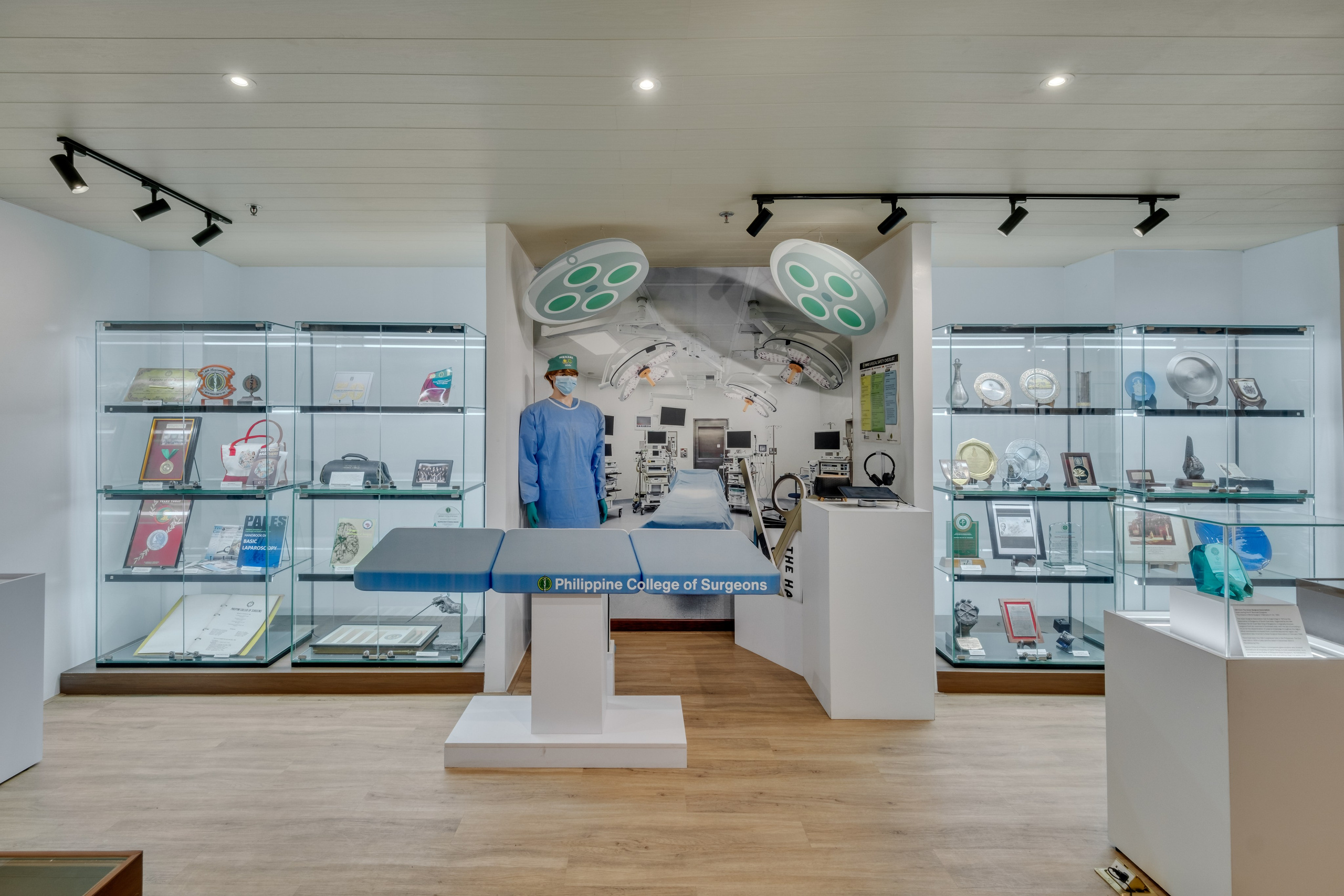 PCS Museum and Educational Center // Quezon City. Interior & Architectural Photographer Philippines | Argen Carlo Camaclang