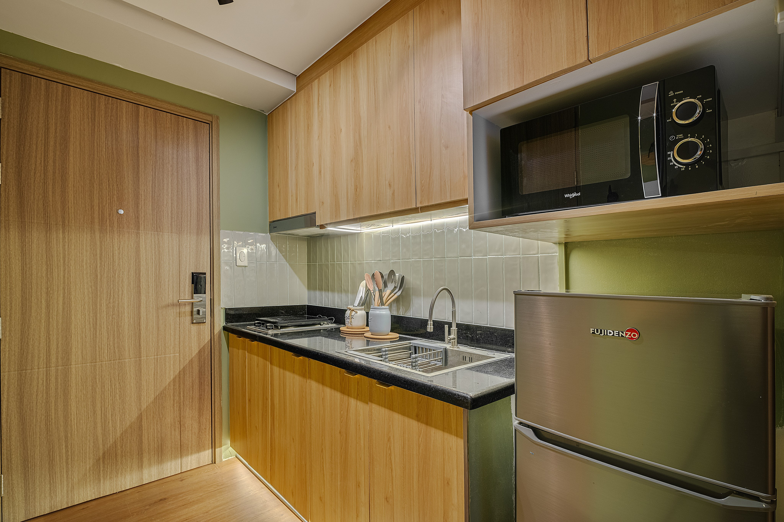 MOSS HAUS // SHORE RESIDENCES. Interior & Architectural Photographer Philippines | Argen Carlo Camaclang