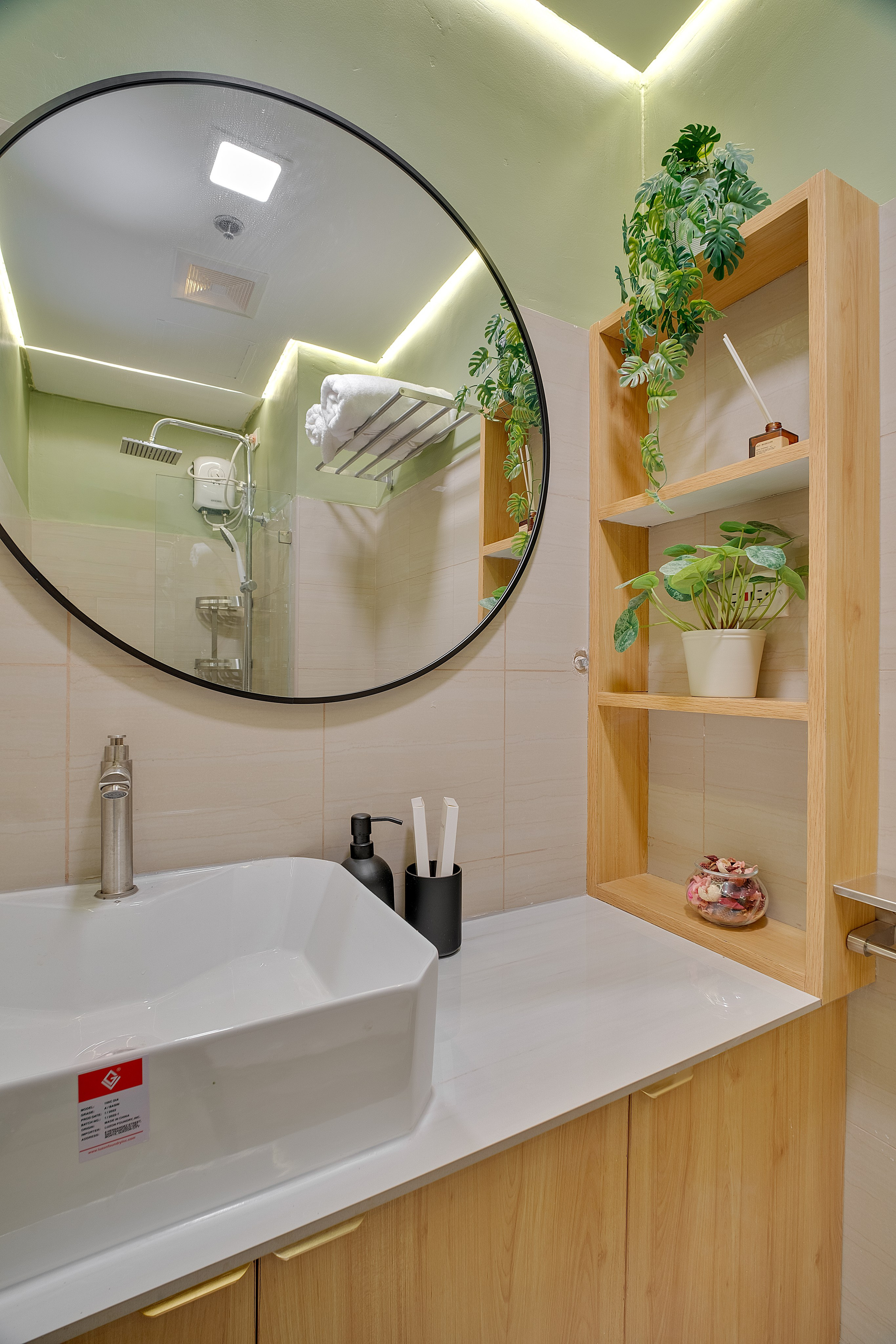 MOSS HAUS // SHORE RESIDENCES. Interior & Architectural Photographer Philippines | Argen Carlo Camaclang