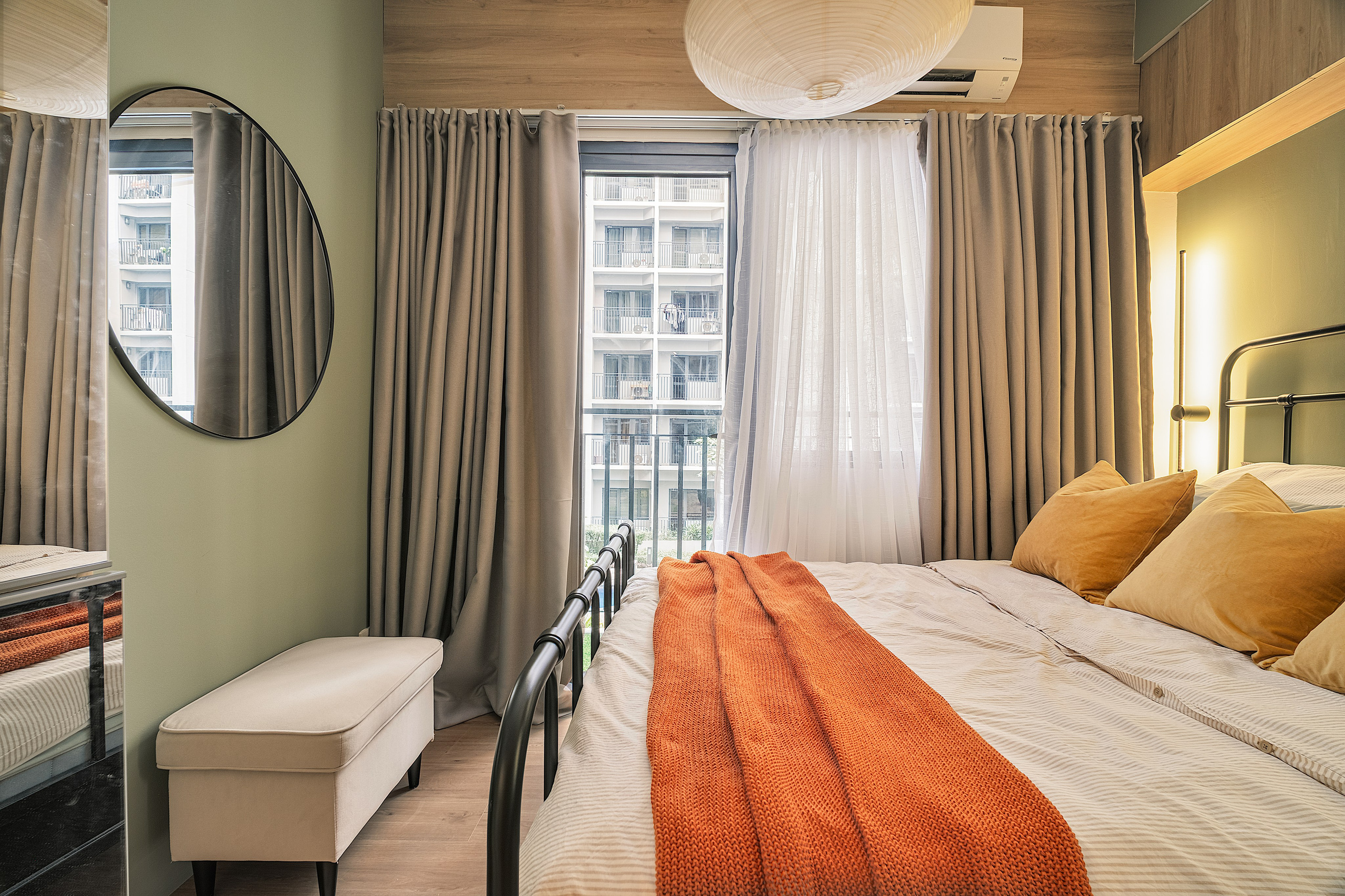 MOSS HAUS // SHORE RESIDENCES. Interior & Architectural Photographer Philippines | Argen Carlo Camaclang