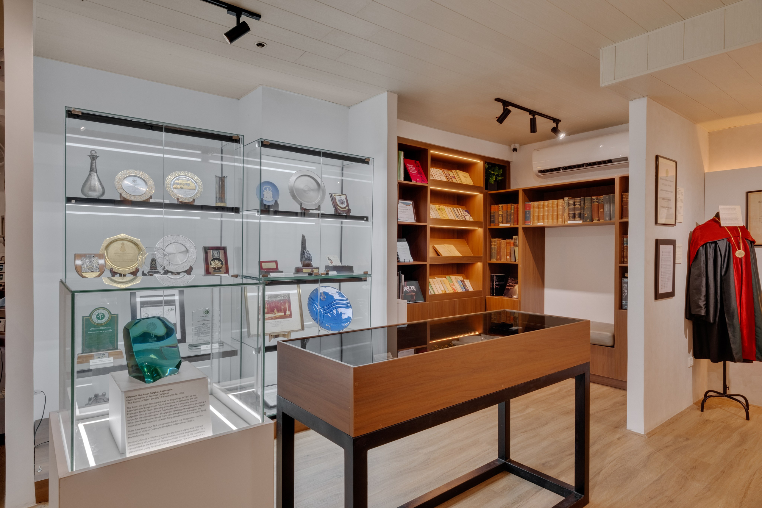 PCS Museum and Educational Center // Quezon City. Interior & Architectural Photographer Philippines | Argen Carlo Camaclang