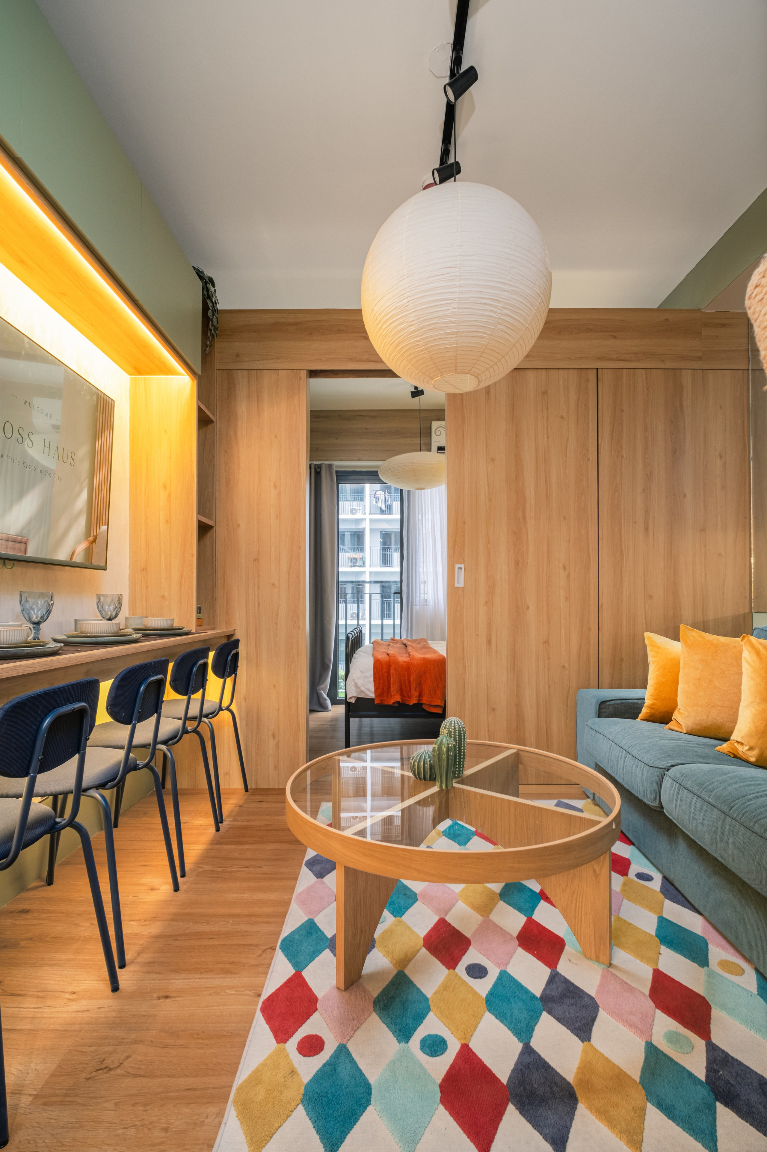 MOSS HAUS // SHORE RESIDENCES. Interior & Architectural Photographer Philippines | Argen Carlo Camaclang