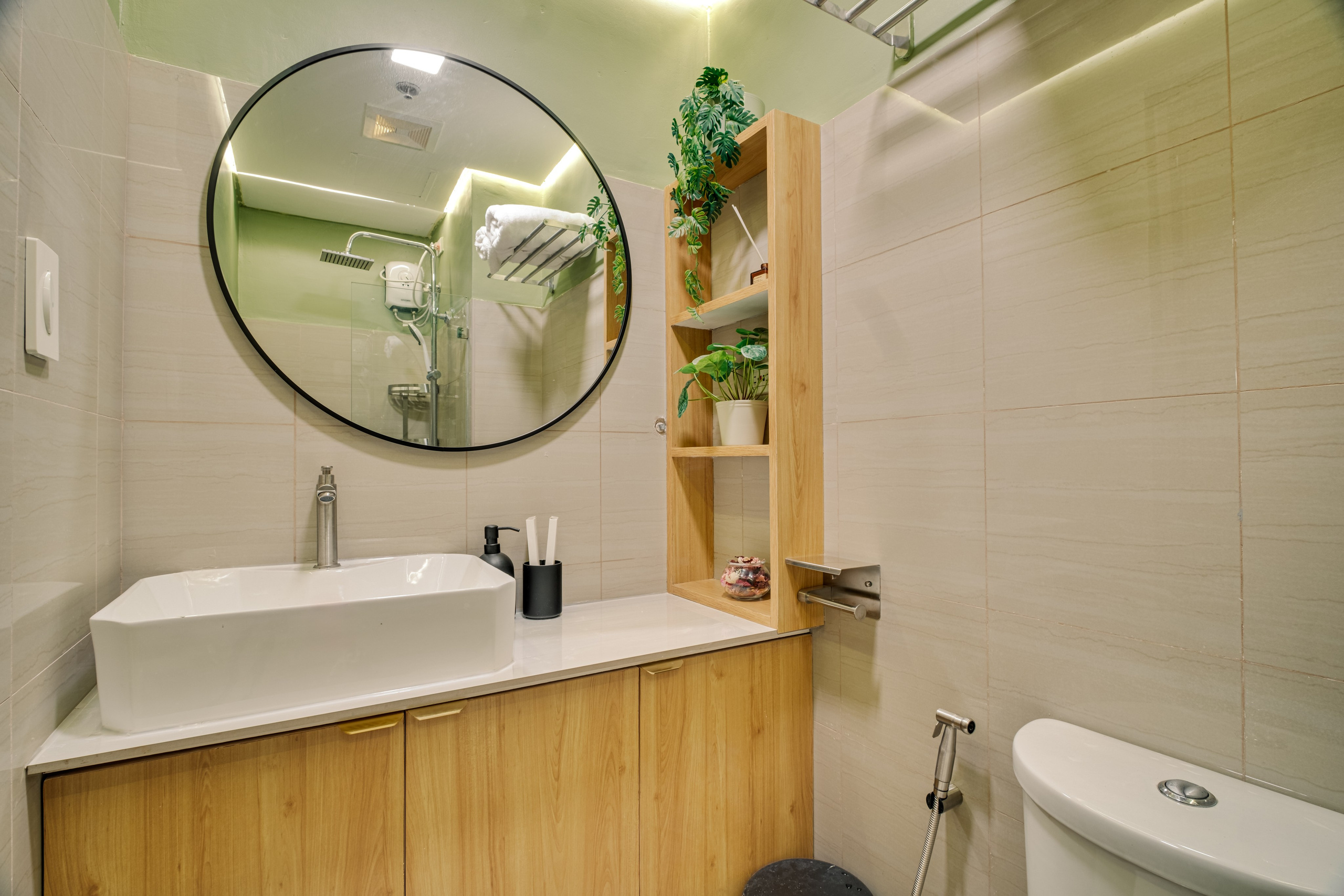 MOSS HAUS // SHORE RESIDENCES. Interior & Architectural Photographer Philippines | Argen Carlo Camaclang