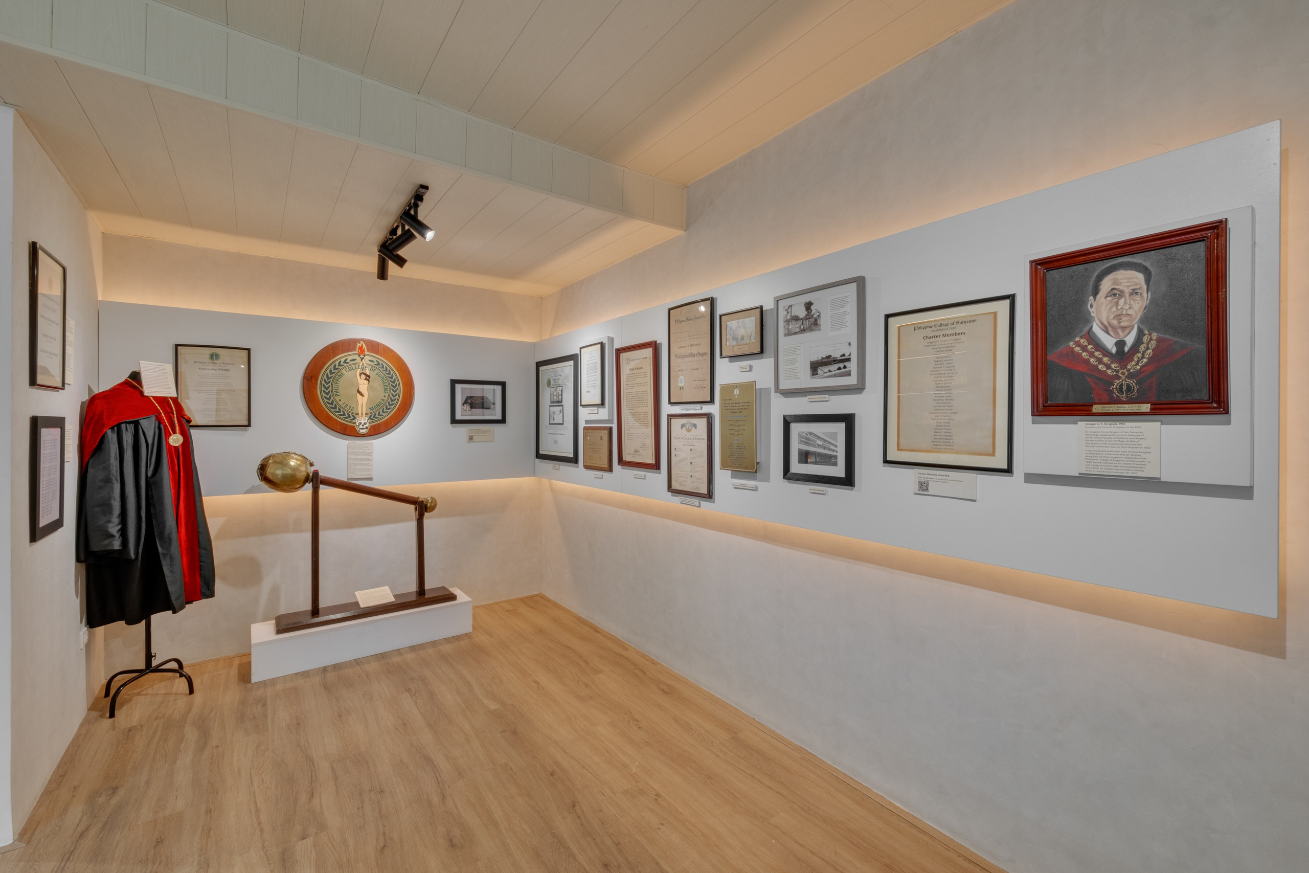 PCS Museum and Educational Center // Quezon City. Interior & Architectural Photographer Philippines | Argen Carlo Camaclang
