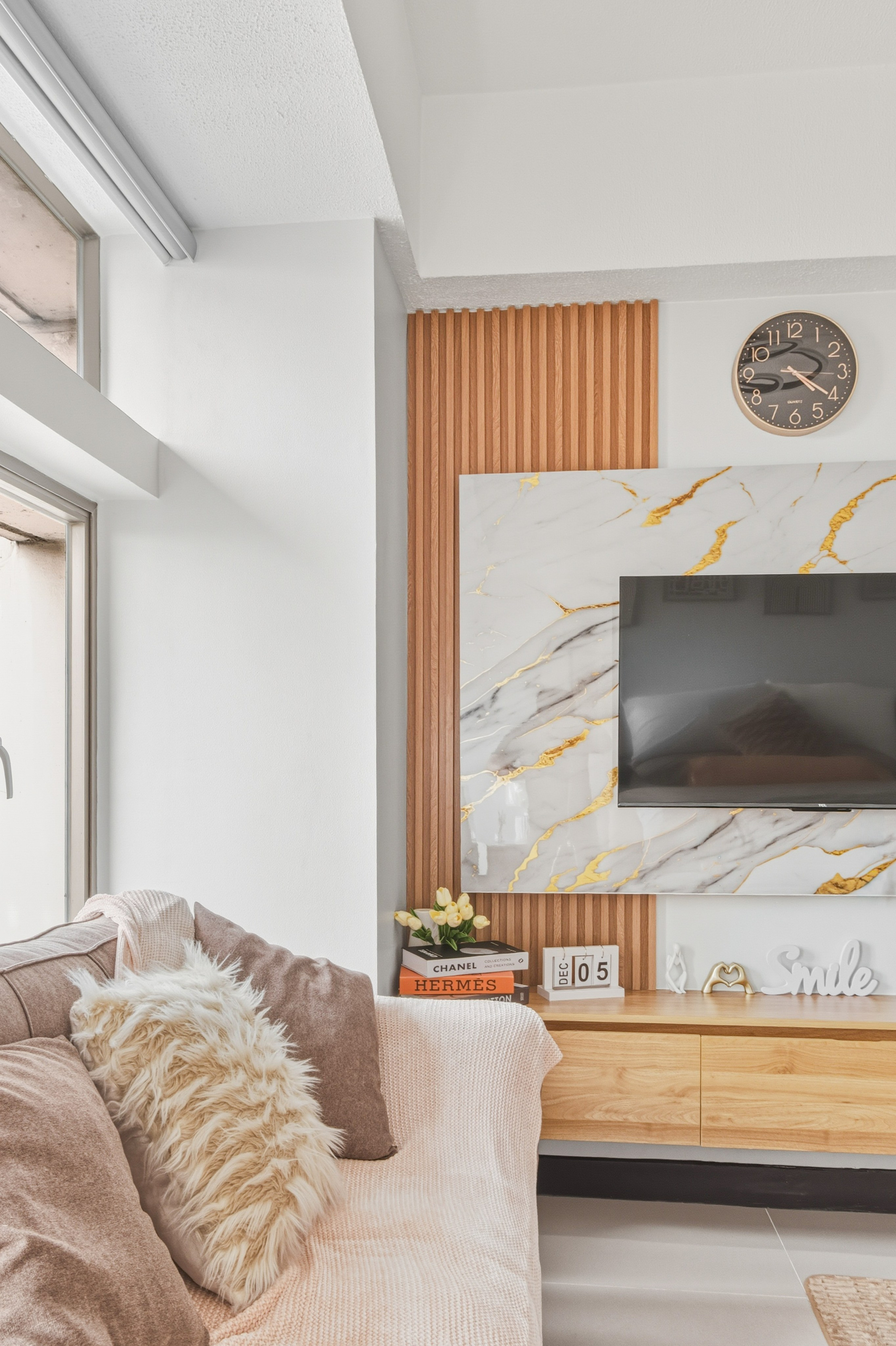 Manhattan Condominium // Cubao. Interior & Architectural Photographer Philippines | Argen Carlo Camaclang