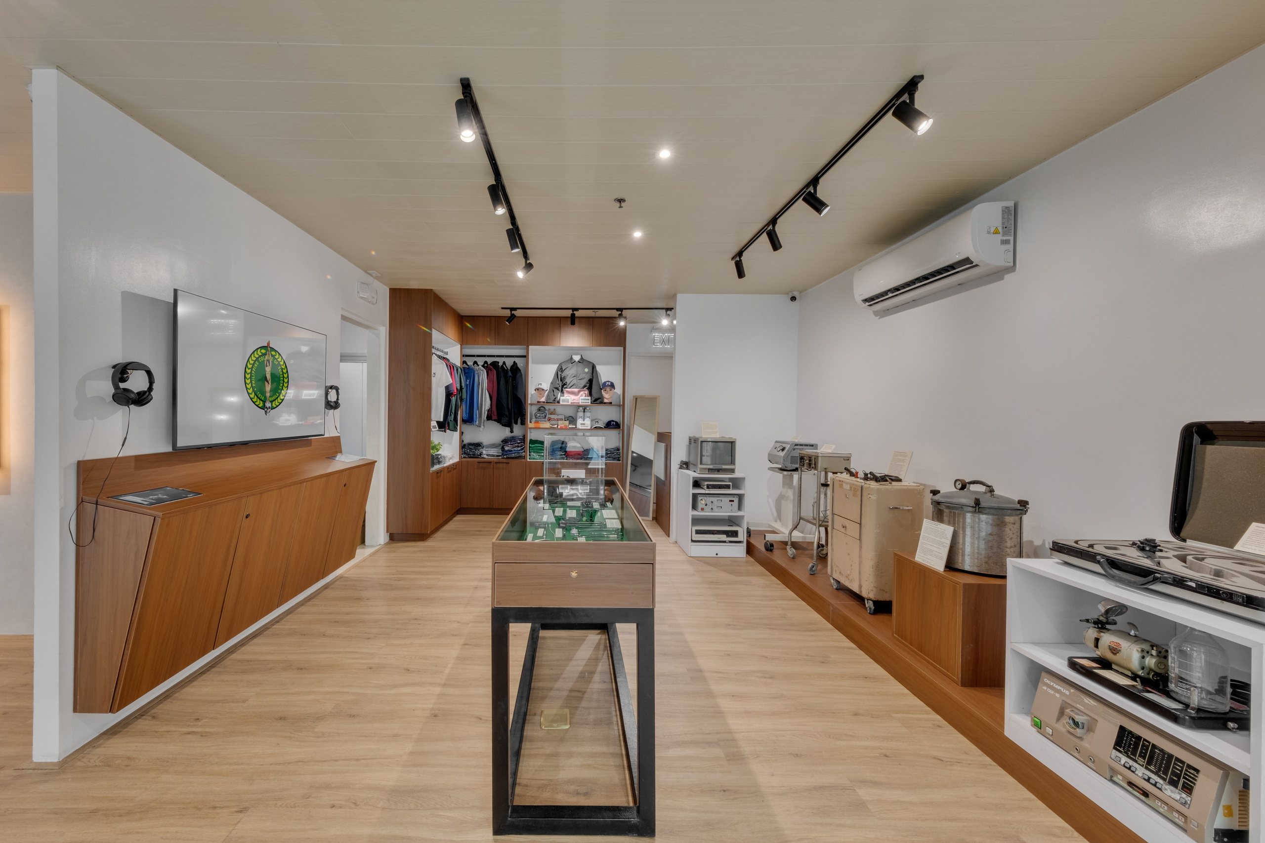 PCS Museum and Educational Center // Quezon City. Interior & Architectural Photographer Philippines | Argen Carlo Camaclang