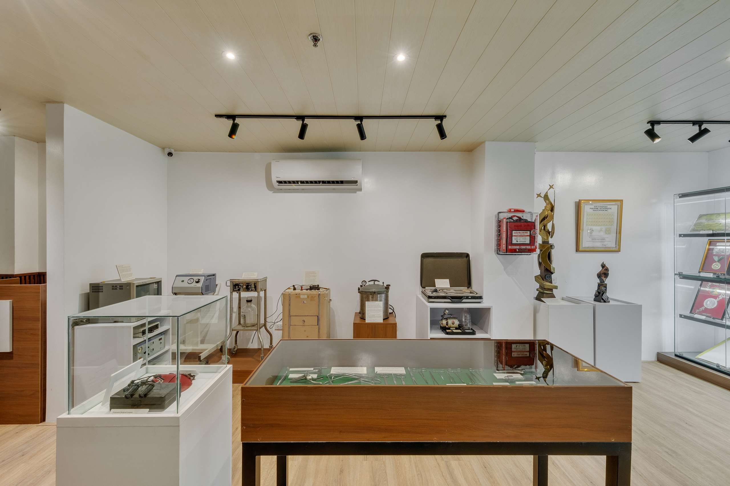 PCS Museum and Educational Center // Quezon City. Interior & Architectural Photographer Philippines | Argen Carlo Camaclang