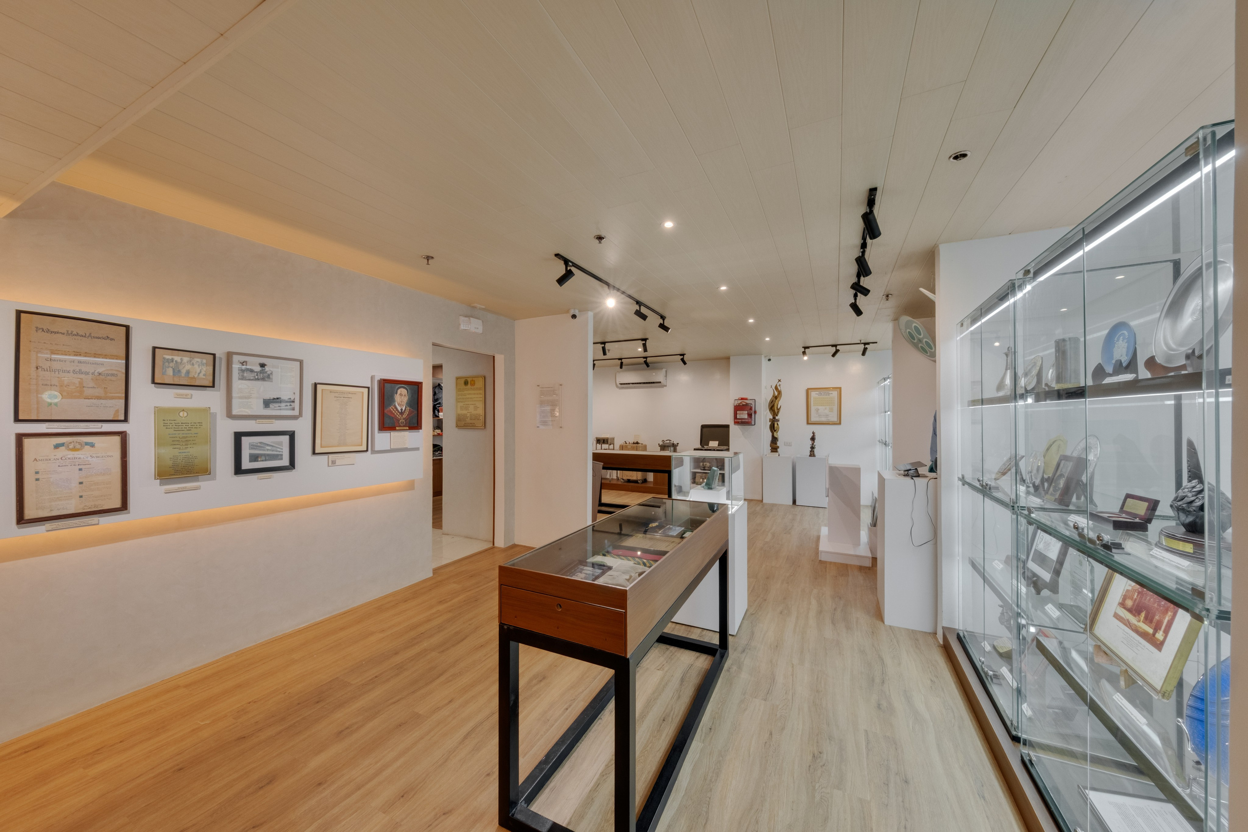 PCS Museum and Educational Center // Quezon City. Interior & Architectural Photographer Philippines | Argen Carlo Camaclang
