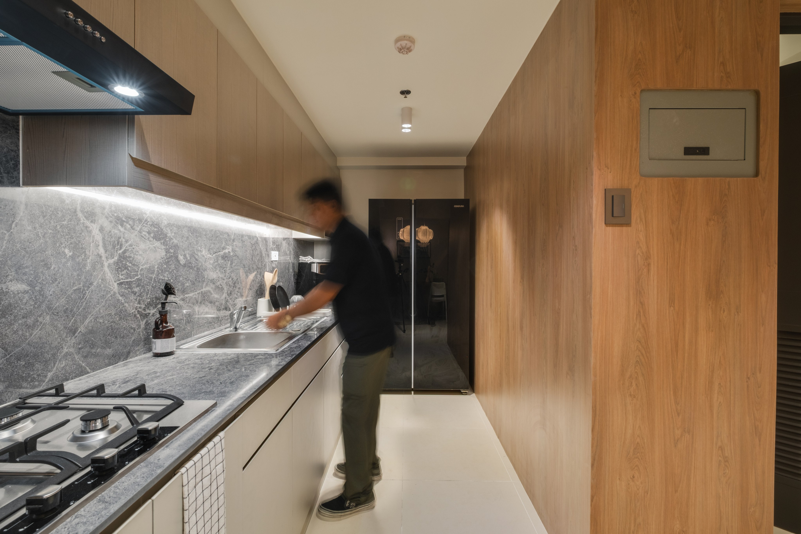 Allegra Garden Place // Arquiza Design Studio. Interior & Architectural Photographer Philippines | Argen Carlo Camaclang