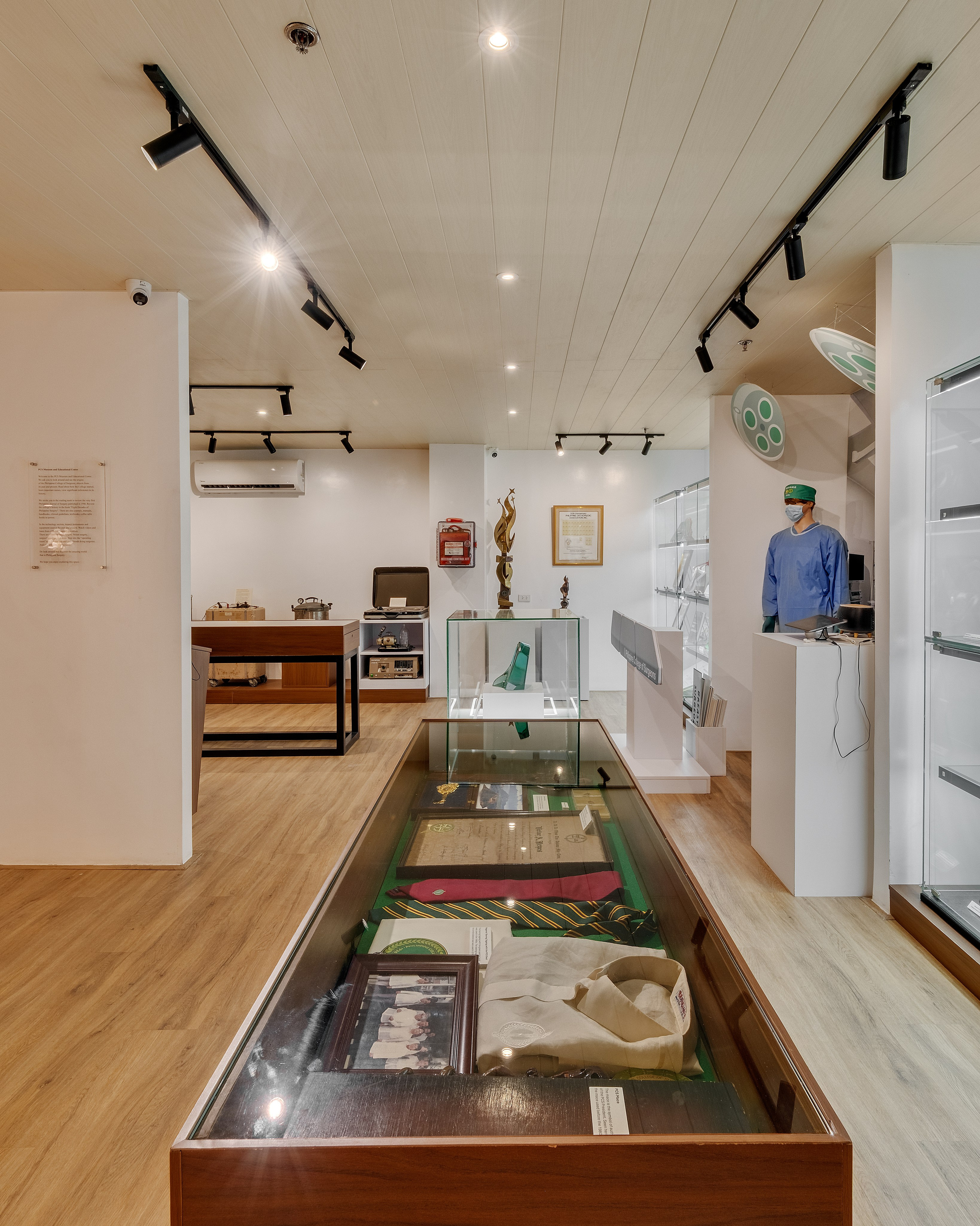PCS Museum and Educational Center // Quezon City. Interior & Architectural Photographer Philippines | Argen Carlo Camaclang