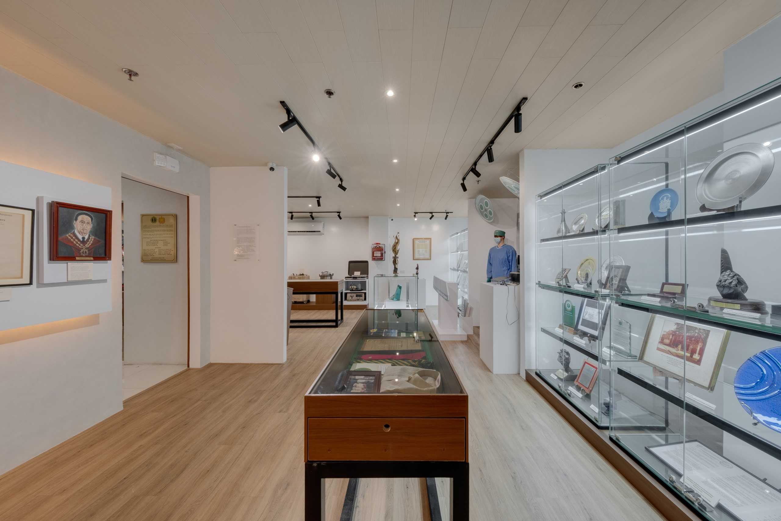 PCS Museum and Educational Center // Quezon City. Interior & Architectural Photographer Philippines | Argen Carlo Camaclang