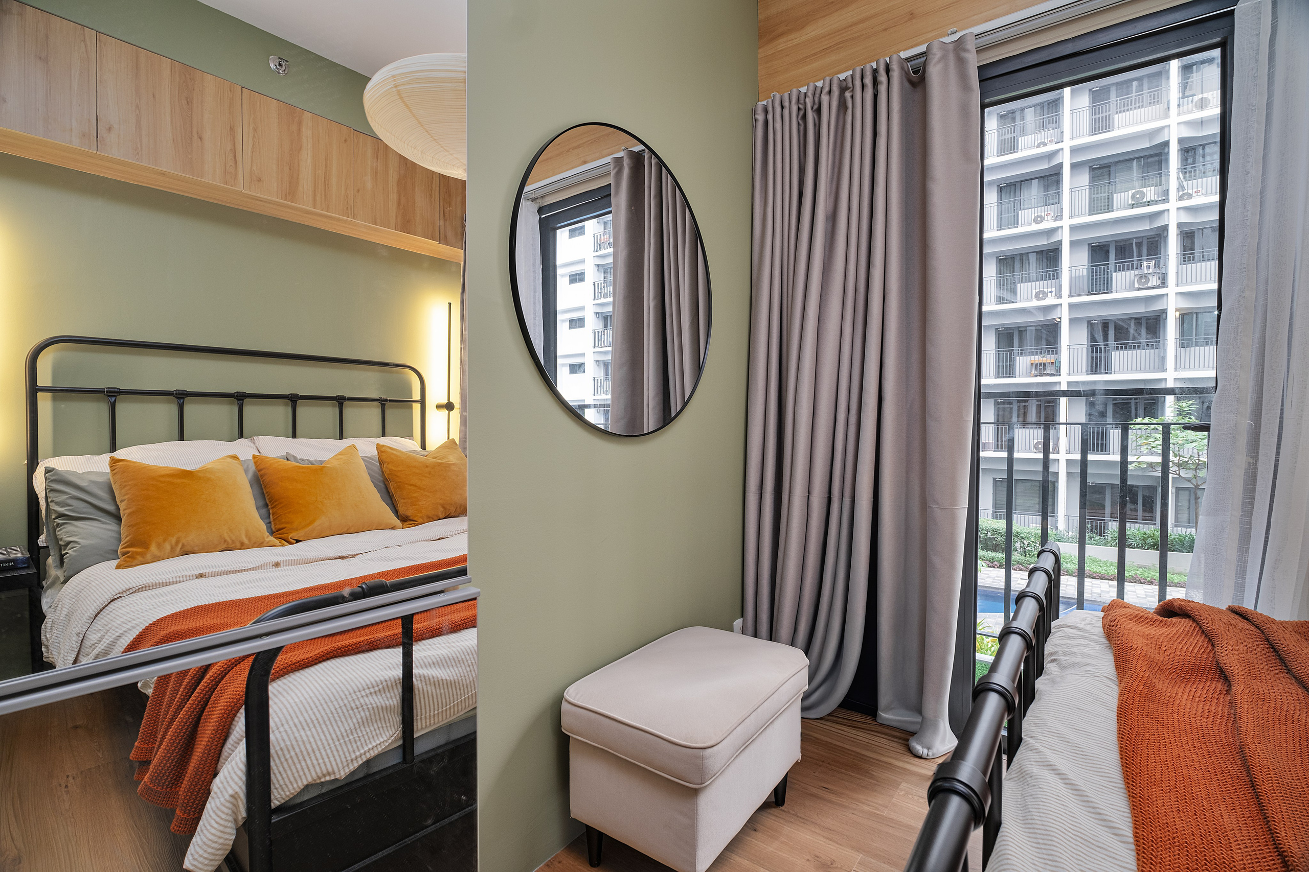MOSS HAUS // SHORE RESIDENCES. Interior & Architectural Photographer Philippines | Argen Carlo Camaclang