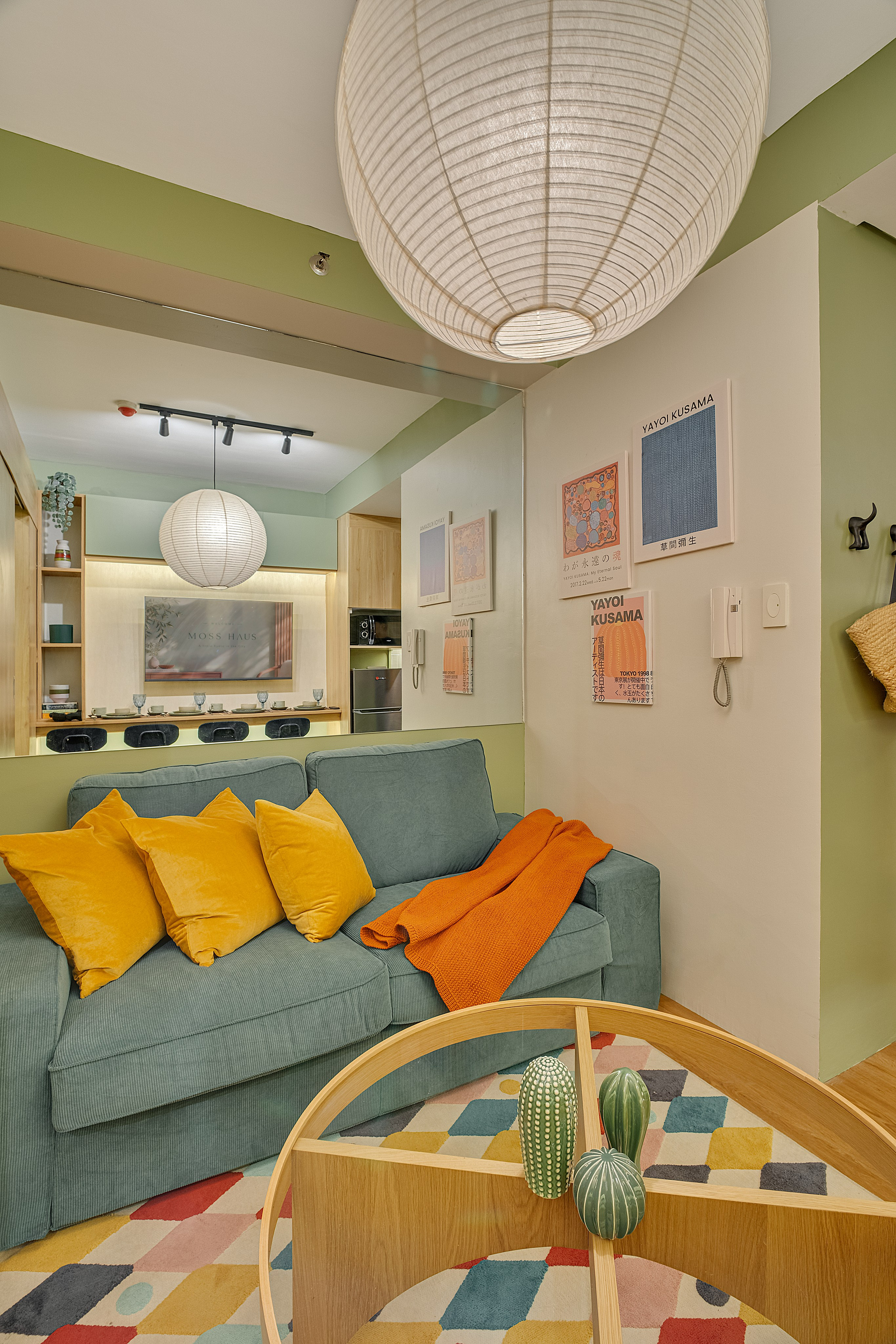 MOSS HAUS // SHORE RESIDENCES. Interior & Architectural Photographer Philippines | Argen Carlo Camaclang