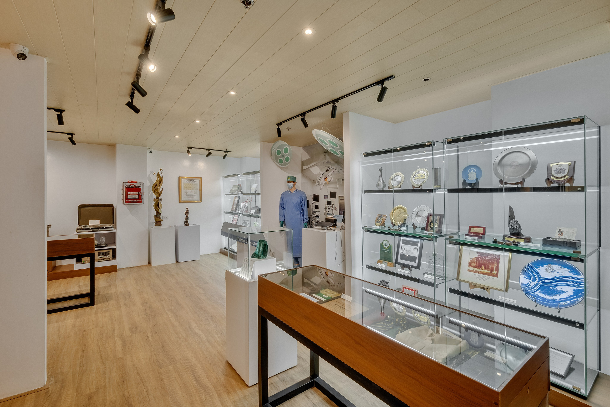 PCS Museum and Educational Center // Quezon City. Interior & Architectural Photographer Philippines | Argen Carlo Camaclang