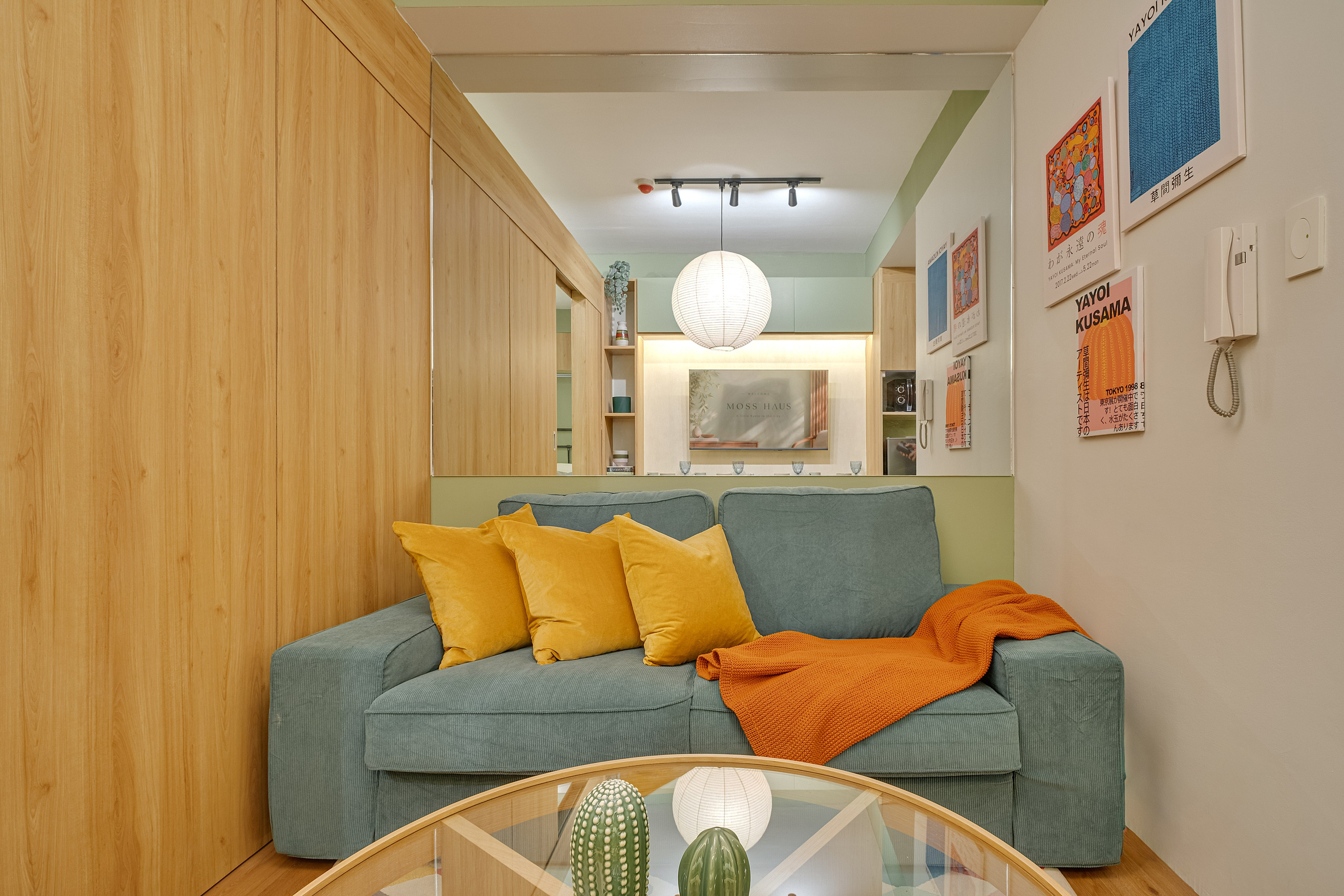 MOSS HAUS // SHORE RESIDENCES. Interior & Architectural Photographer Philippines | Argen Carlo Camaclang
