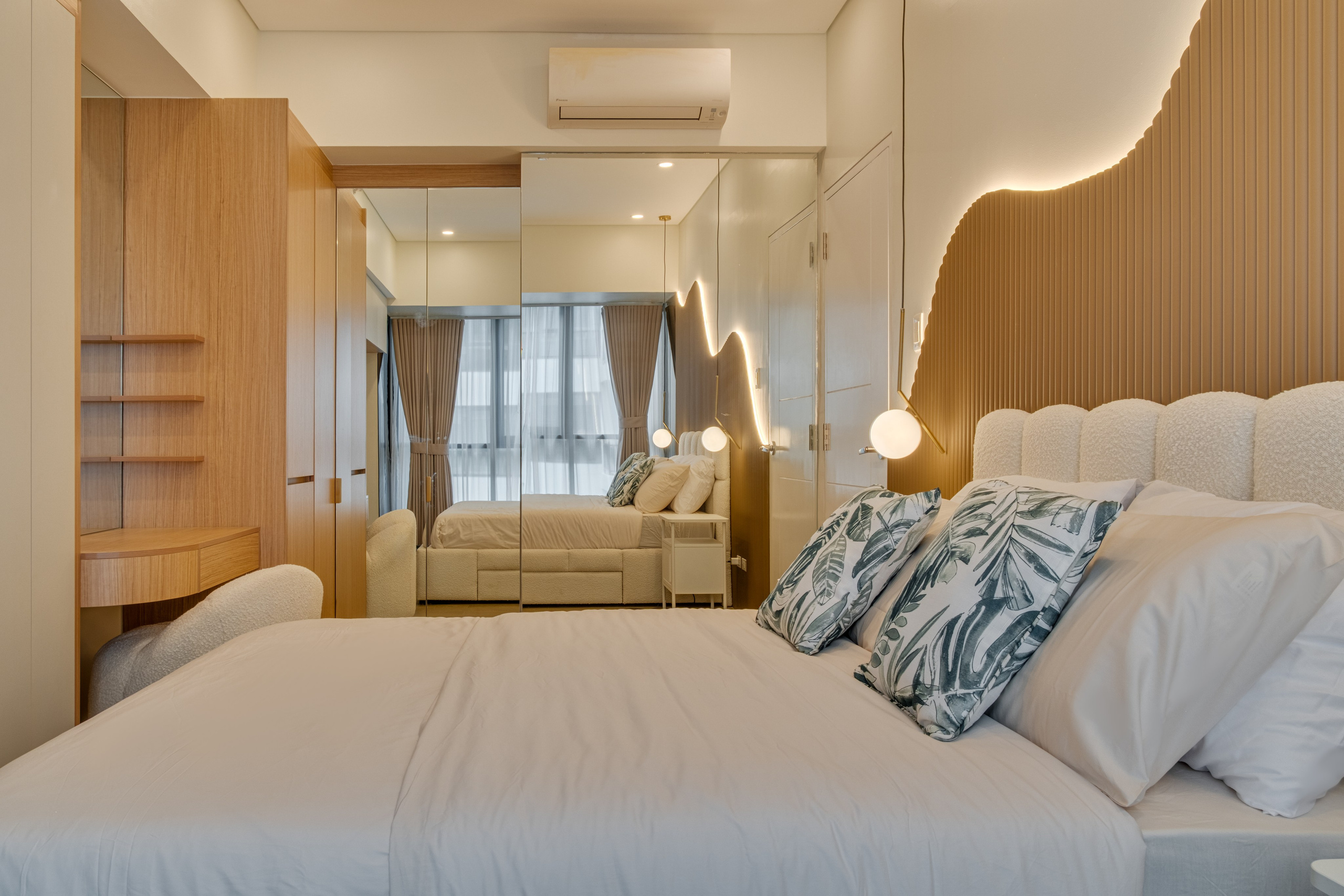 Midpark Pine Tower // Aseana, Pasay City. Interior & Architectural Photographer Philippines | Argen Carlo Camaclang