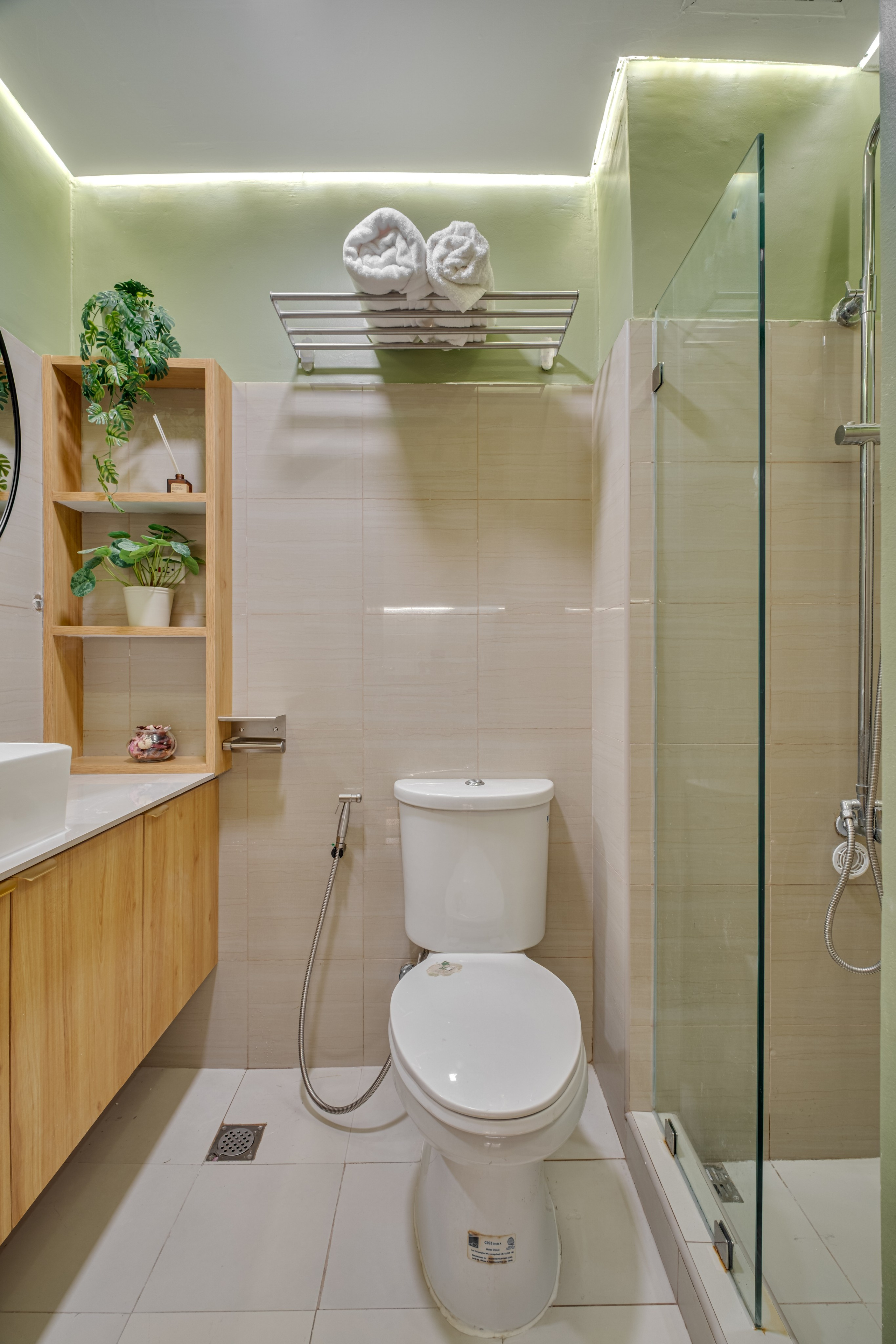 MOSS HAUS // SHORE RESIDENCES. Interior & Architectural Photographer Philippines | Argen Carlo Camaclang
