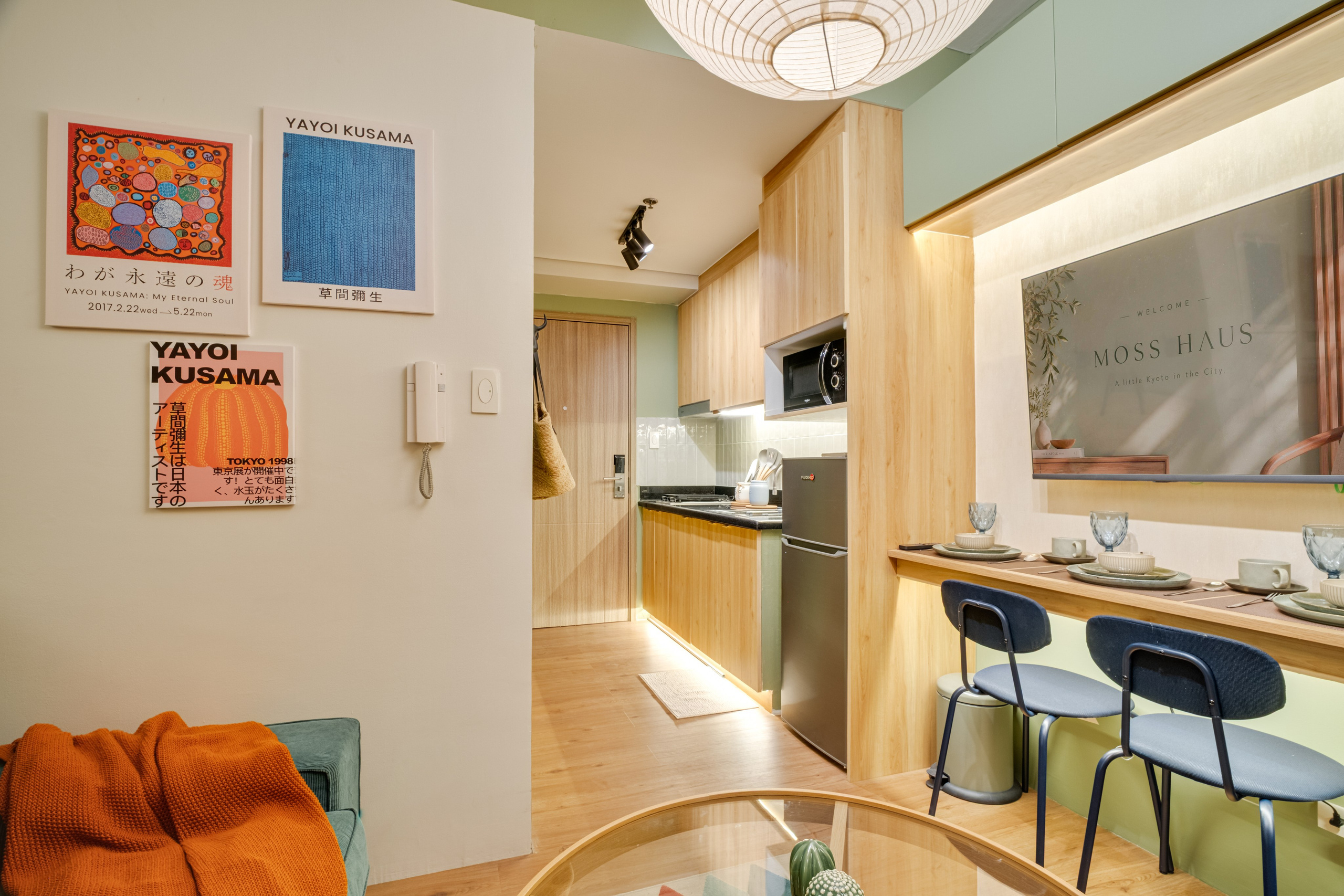 MOSS HAUS // SHORE RESIDENCES. Interior & Architectural Photographer Philippines | Argen Carlo Camaclang