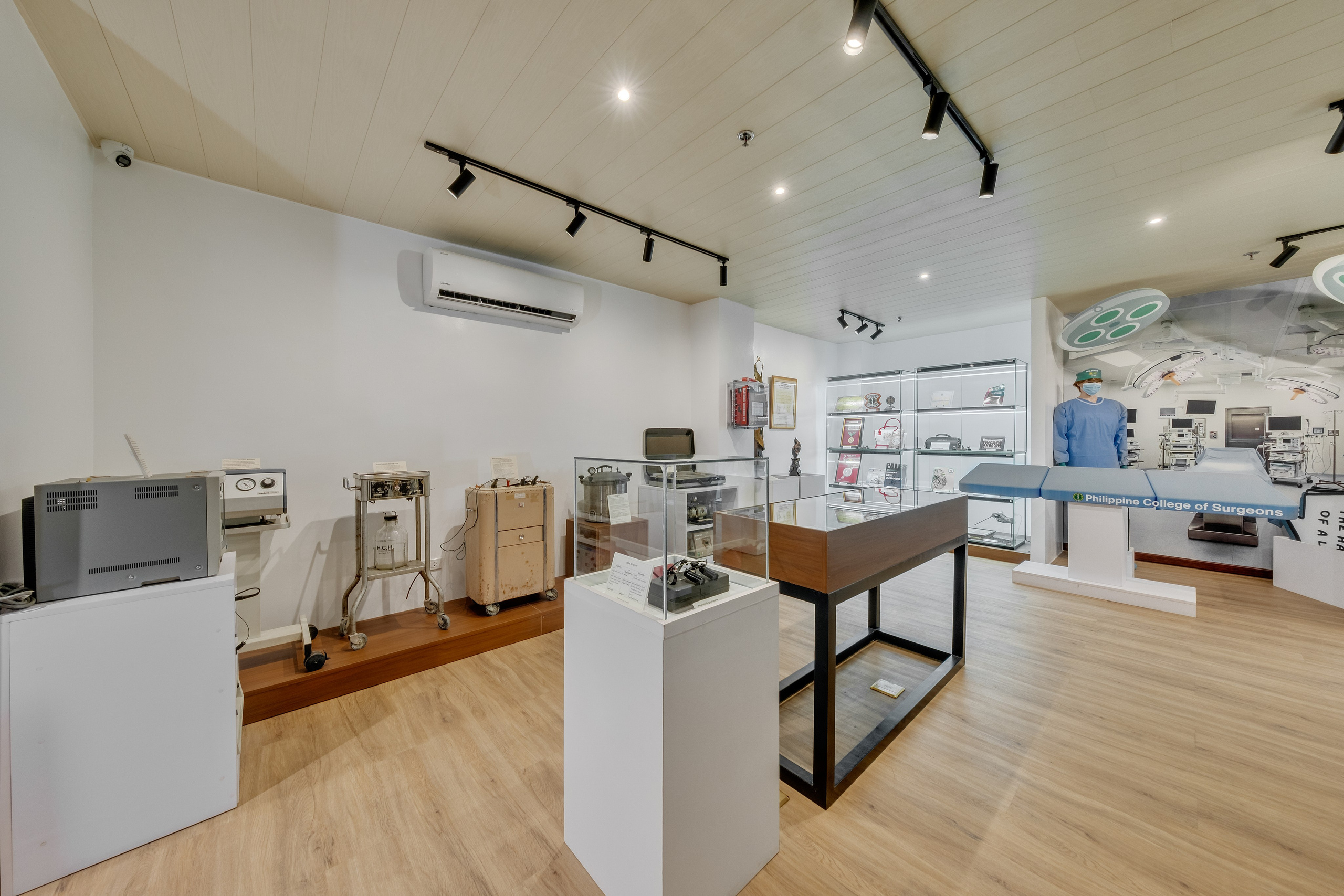 PCS Museum and Educational Center // Quezon City. Interior & Architectural Photographer Philippines | Argen Carlo Camaclang